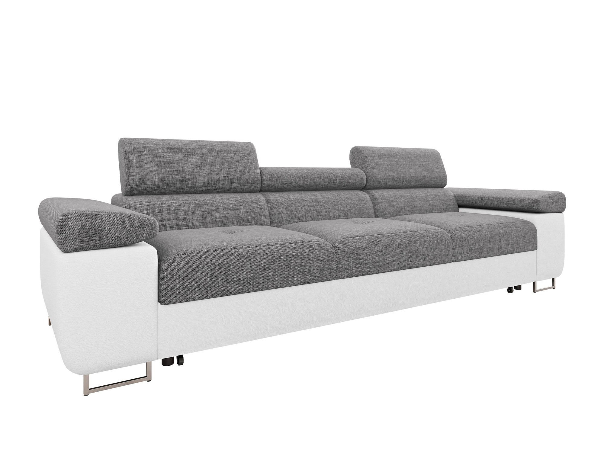 Sofa na razvlačenje Comfivo Eliferu 108 (Soft 017 + Lux 05)