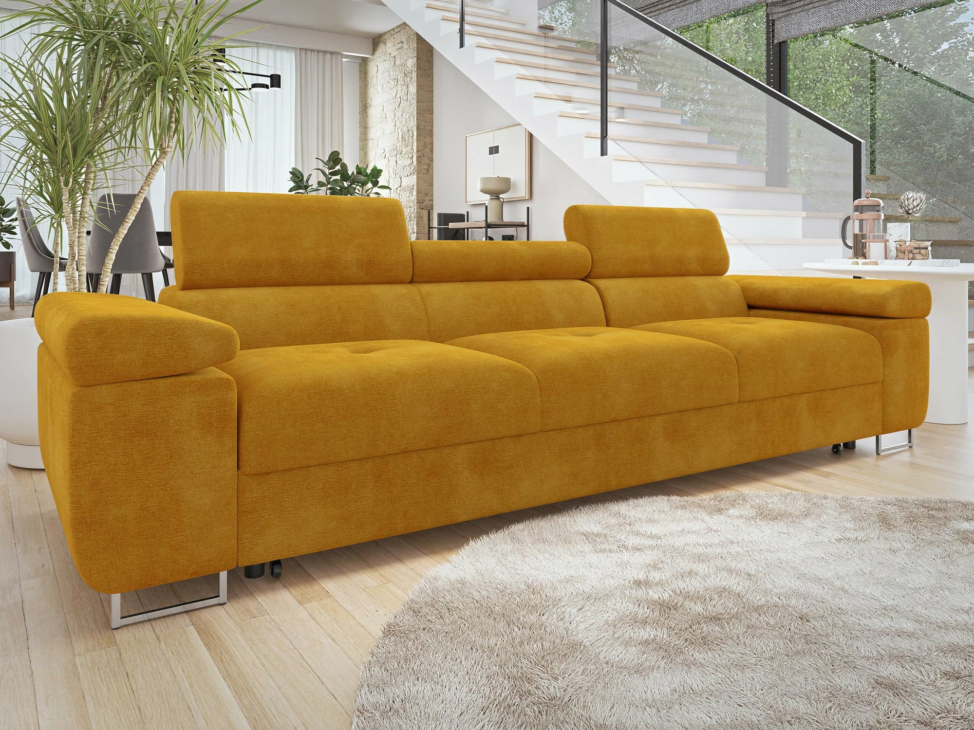 Sofa na razvlačenje Comfivo Eliferu 108 (Wave 05)