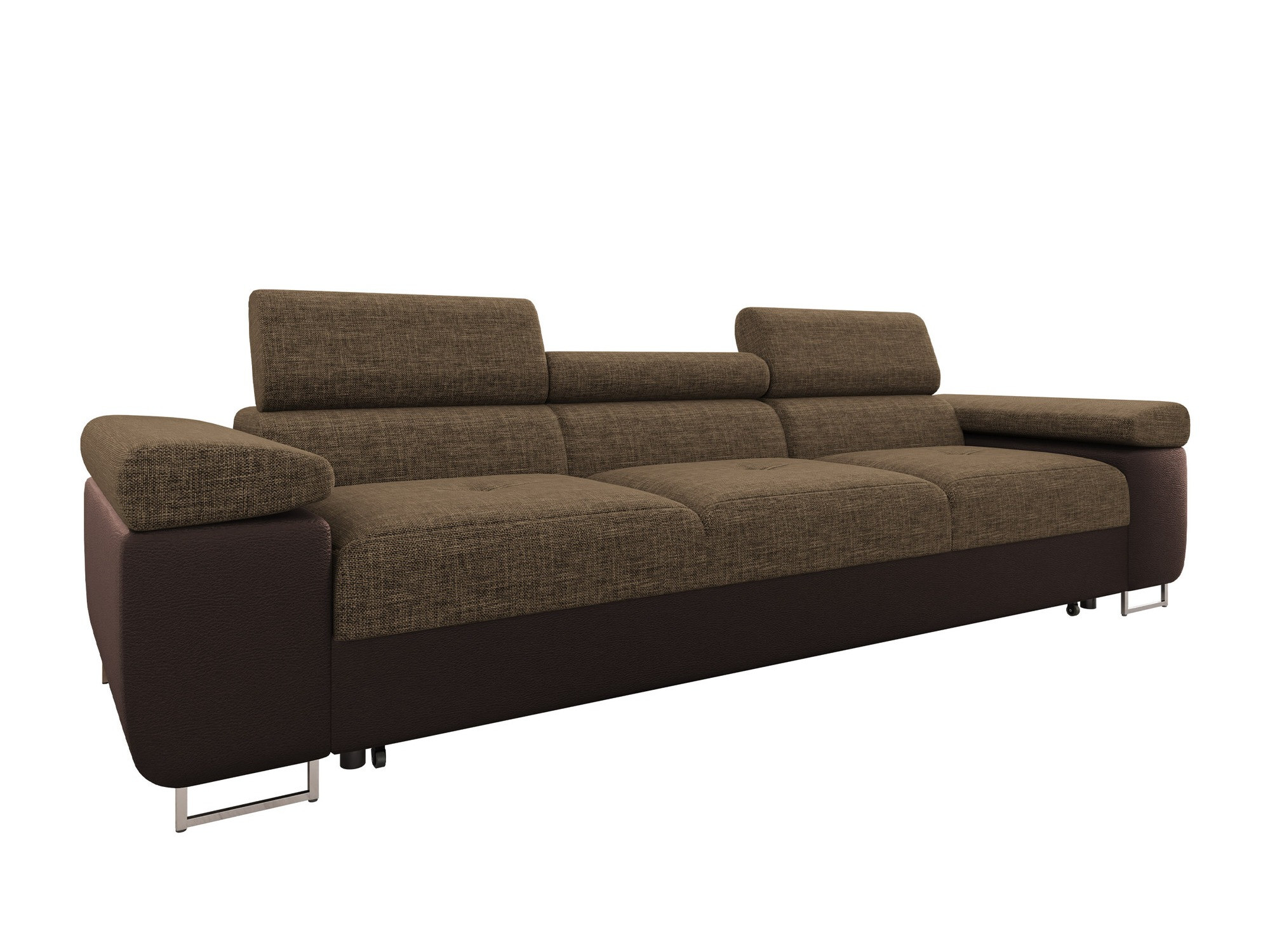Sofa na razvlačenje Comfivo Vinetum (Soft 066 + Lux 03)