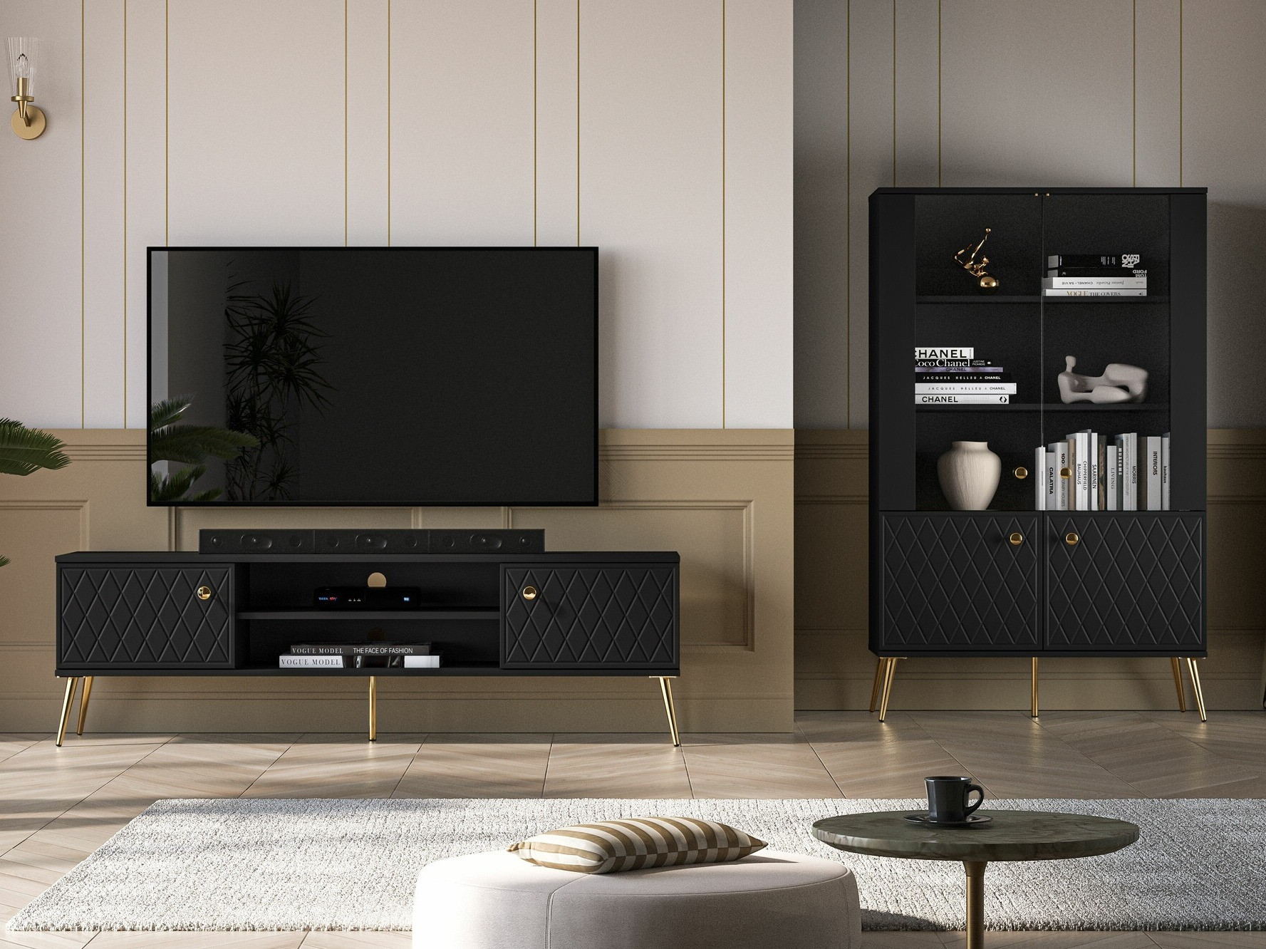 TV komoda Madison 189