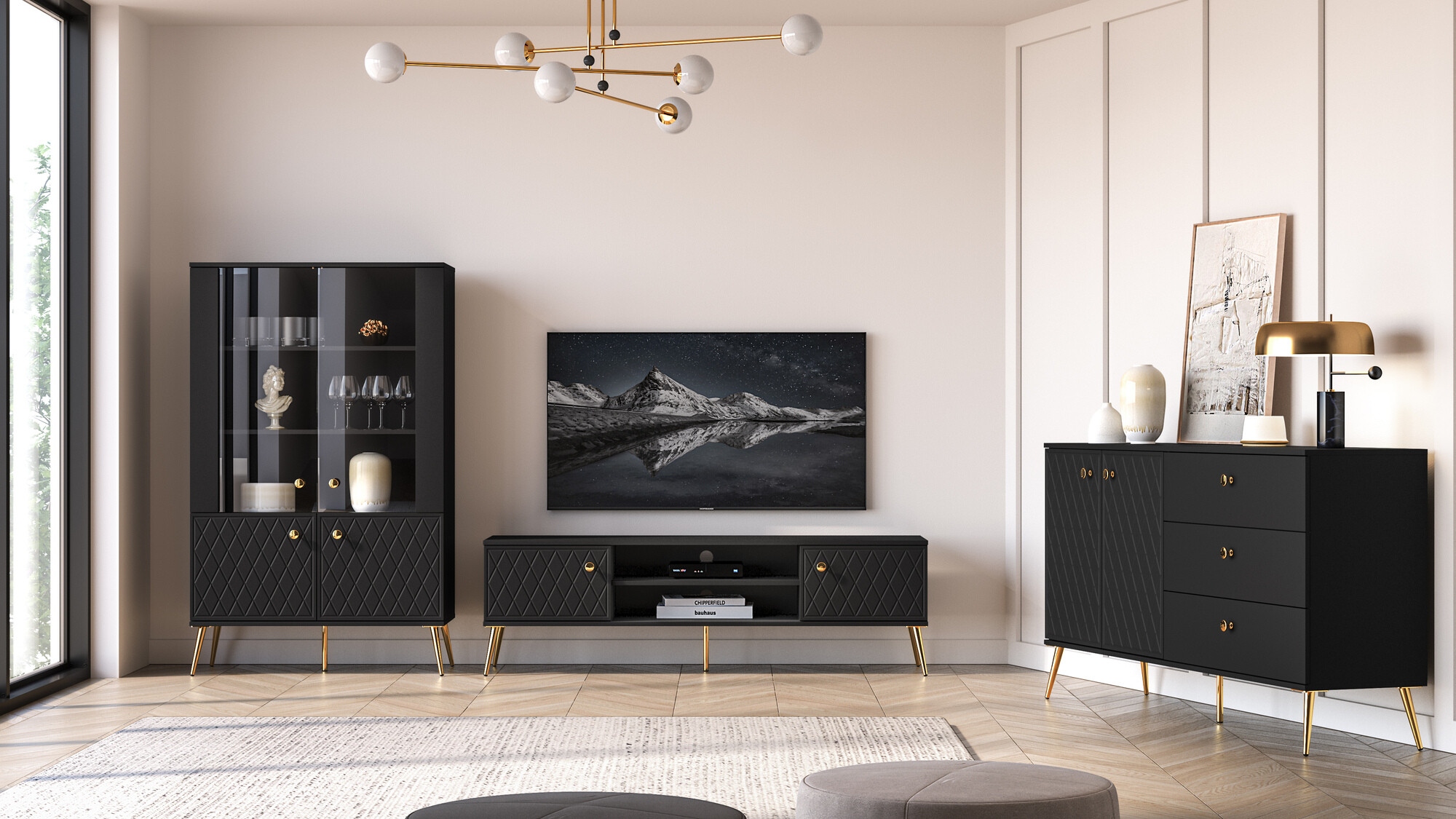 TV komoda Madison 189