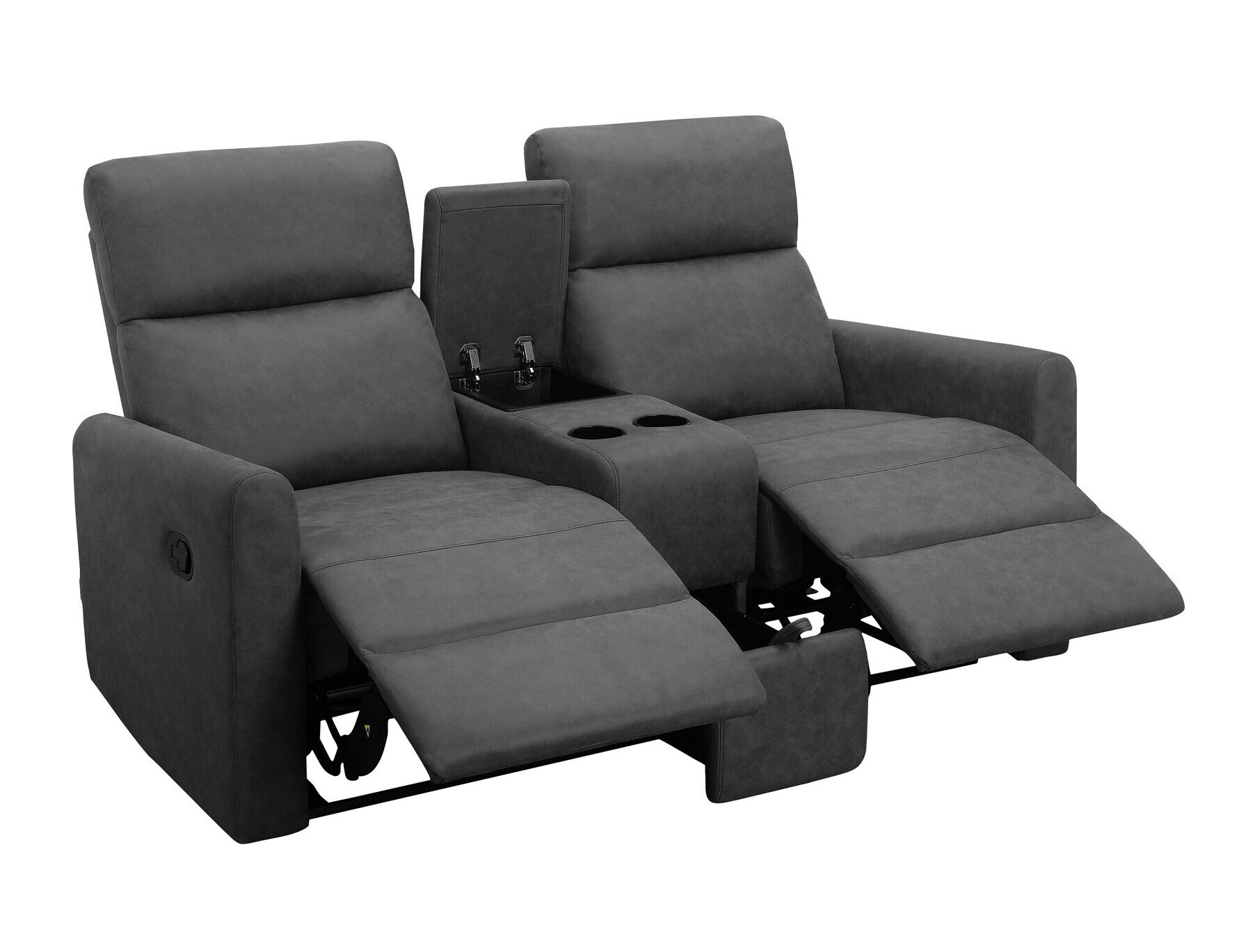 Relaks sofa Denton 1397 (Antracit)