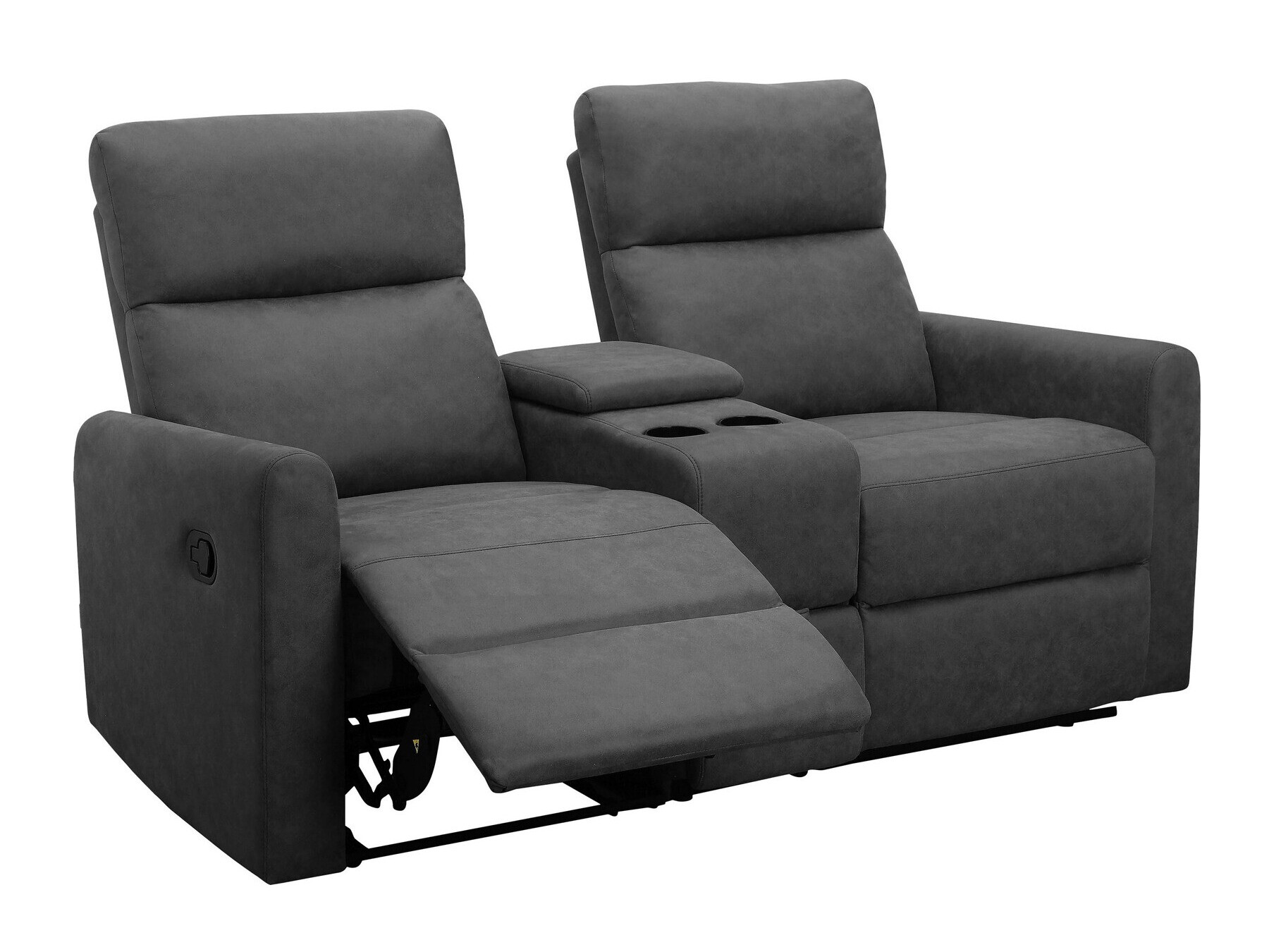 Relaks sofa Denton 1397 (Antracit)