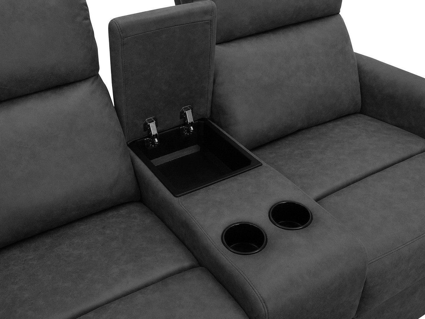 Relaks sofa Denton 1397 (Antracit)