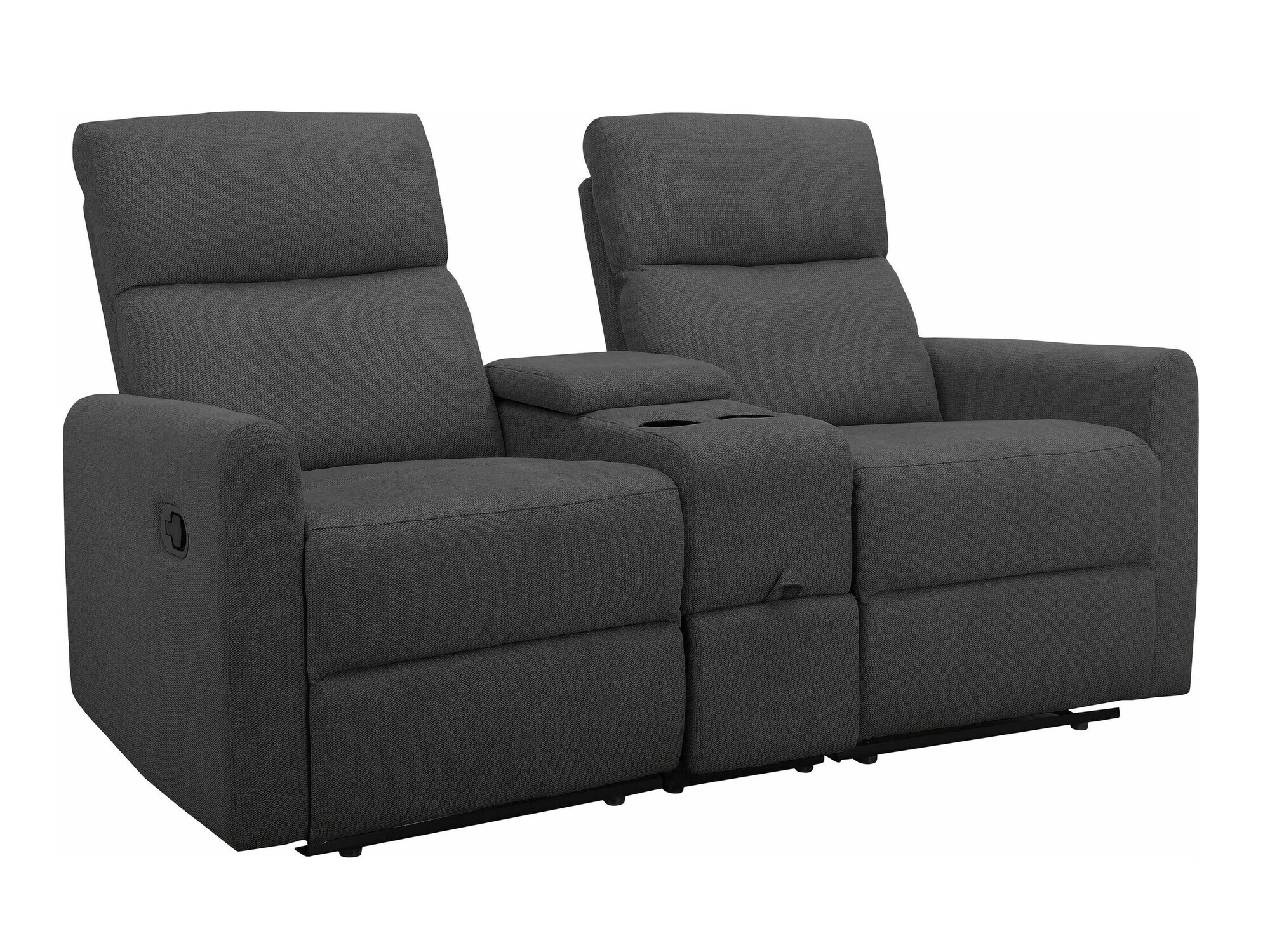 Relaks sofa Denton 1398 (Antracit)