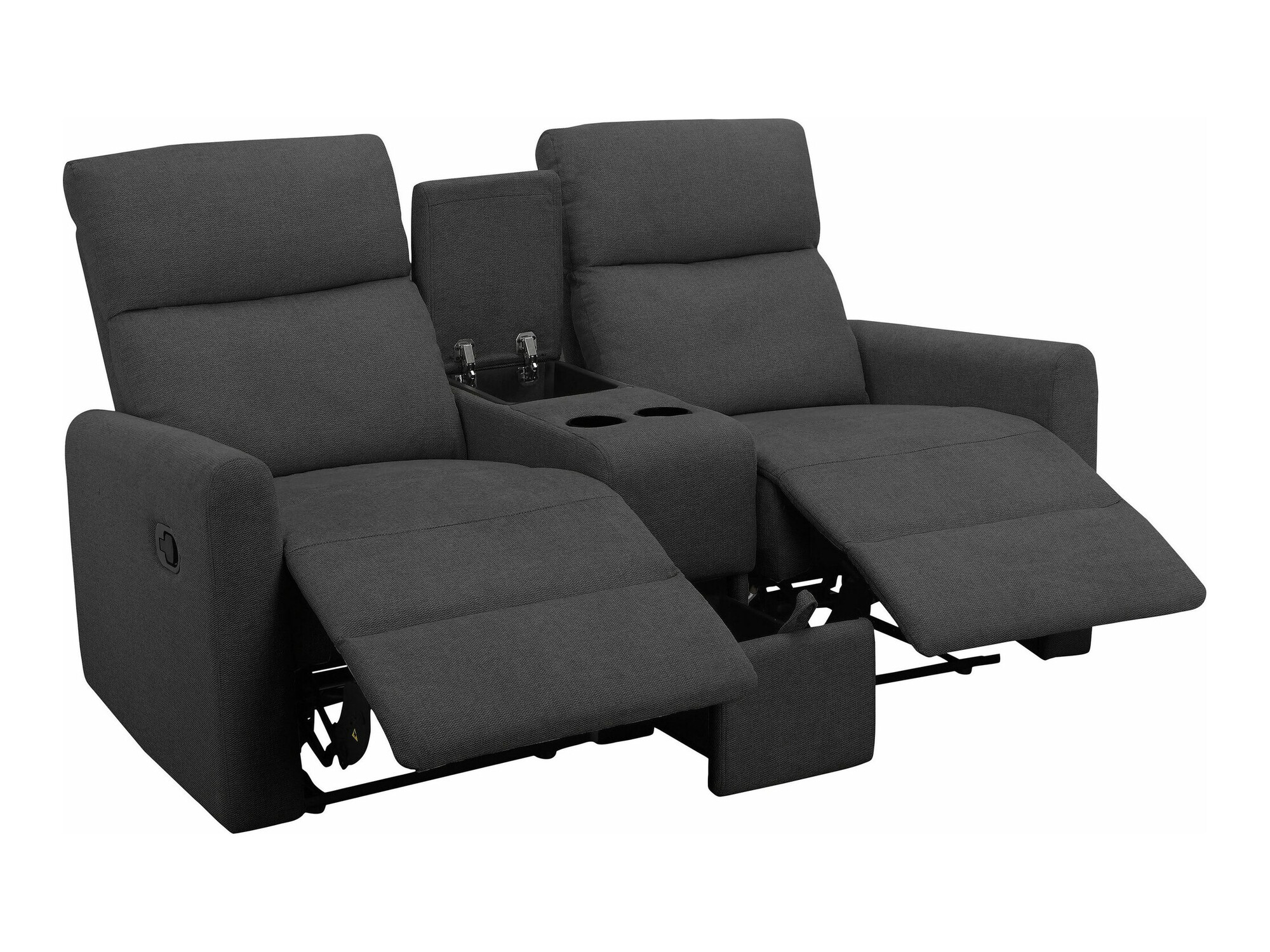 Relaks sofa Denton 1398 (Antracit)