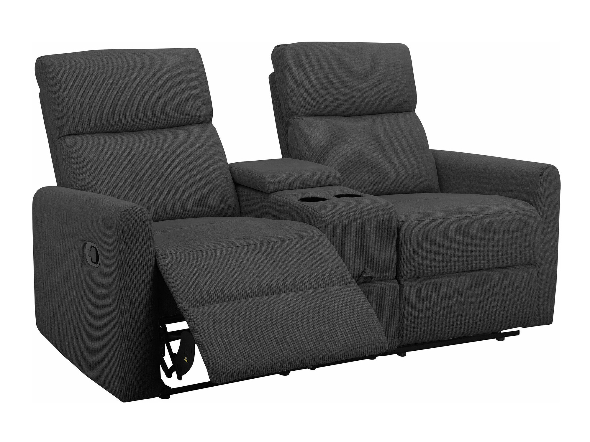 Relaks sofa Denton 1398 (Antracit)