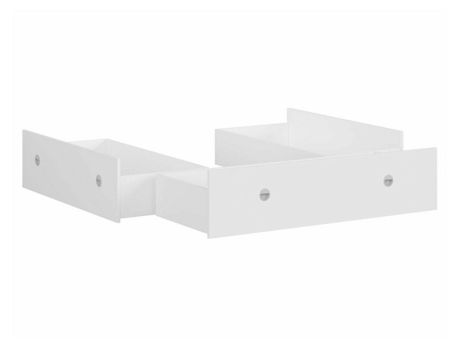 Set spavaća soba Novsore 158 (Belo)