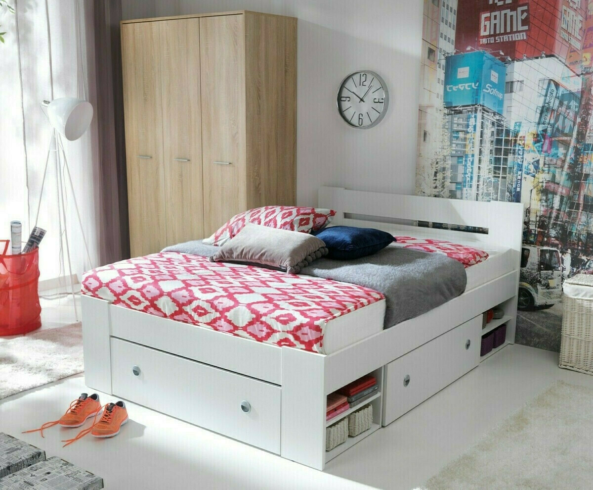 Set spavaća soba Novsore 158 (Sonoma hrast)