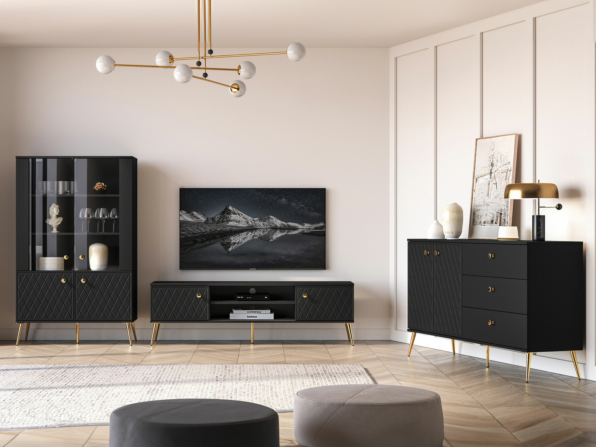 Set za dnevnu sobu Madison 191