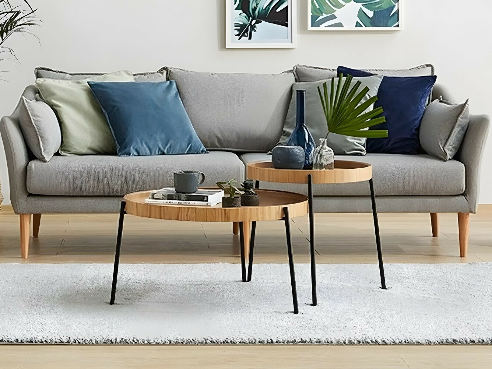 Set stočića za kafu Kailua 2335