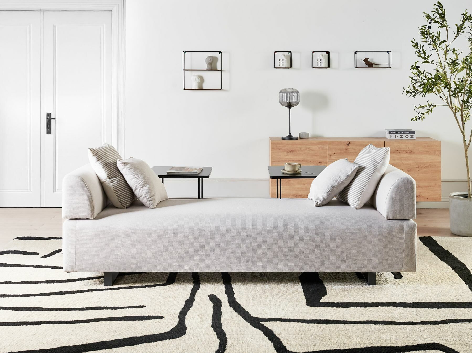Sofa Berwyn 2417 (Bež)