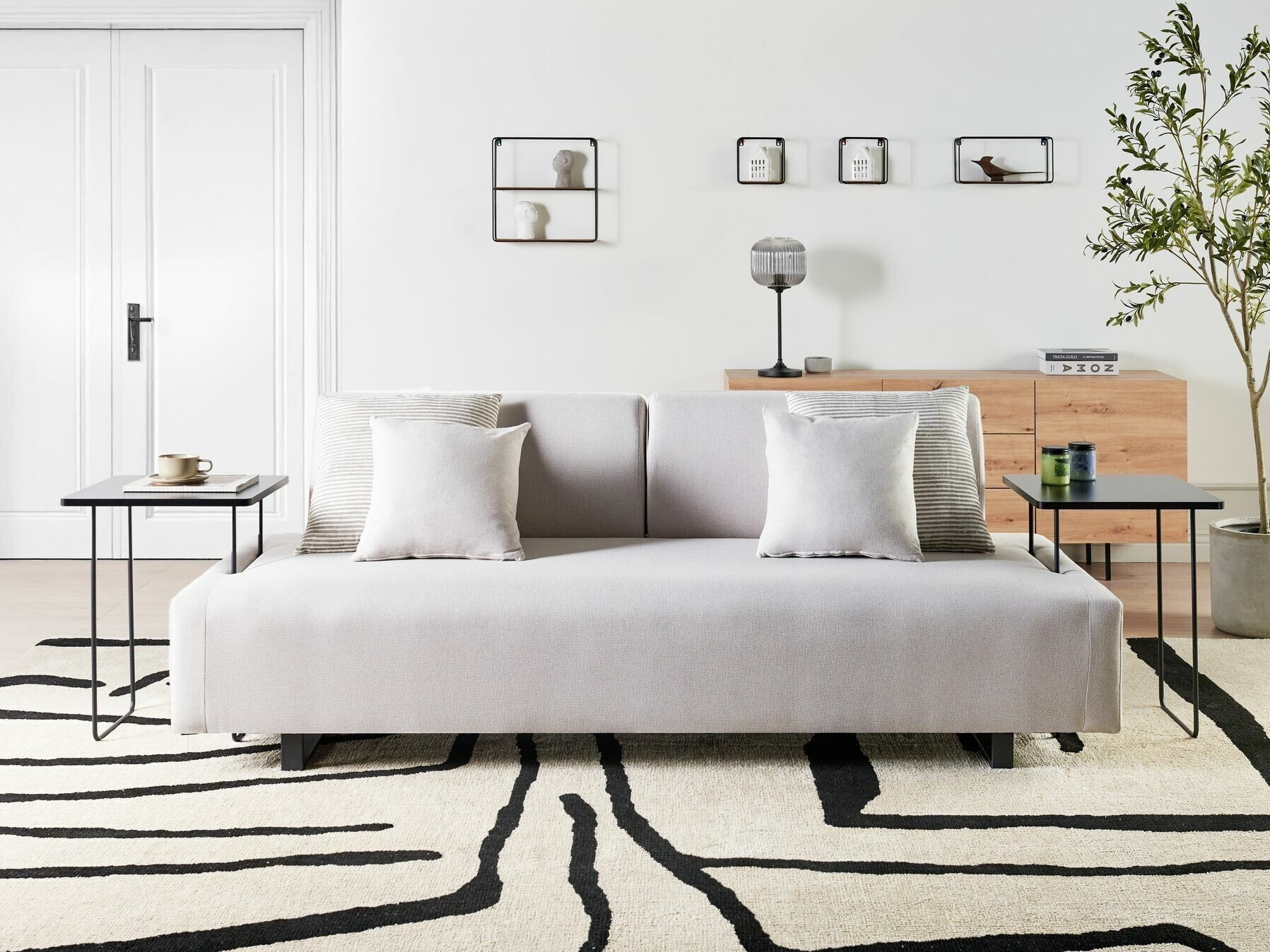 Sofa Berwyn 2417 (Bež)