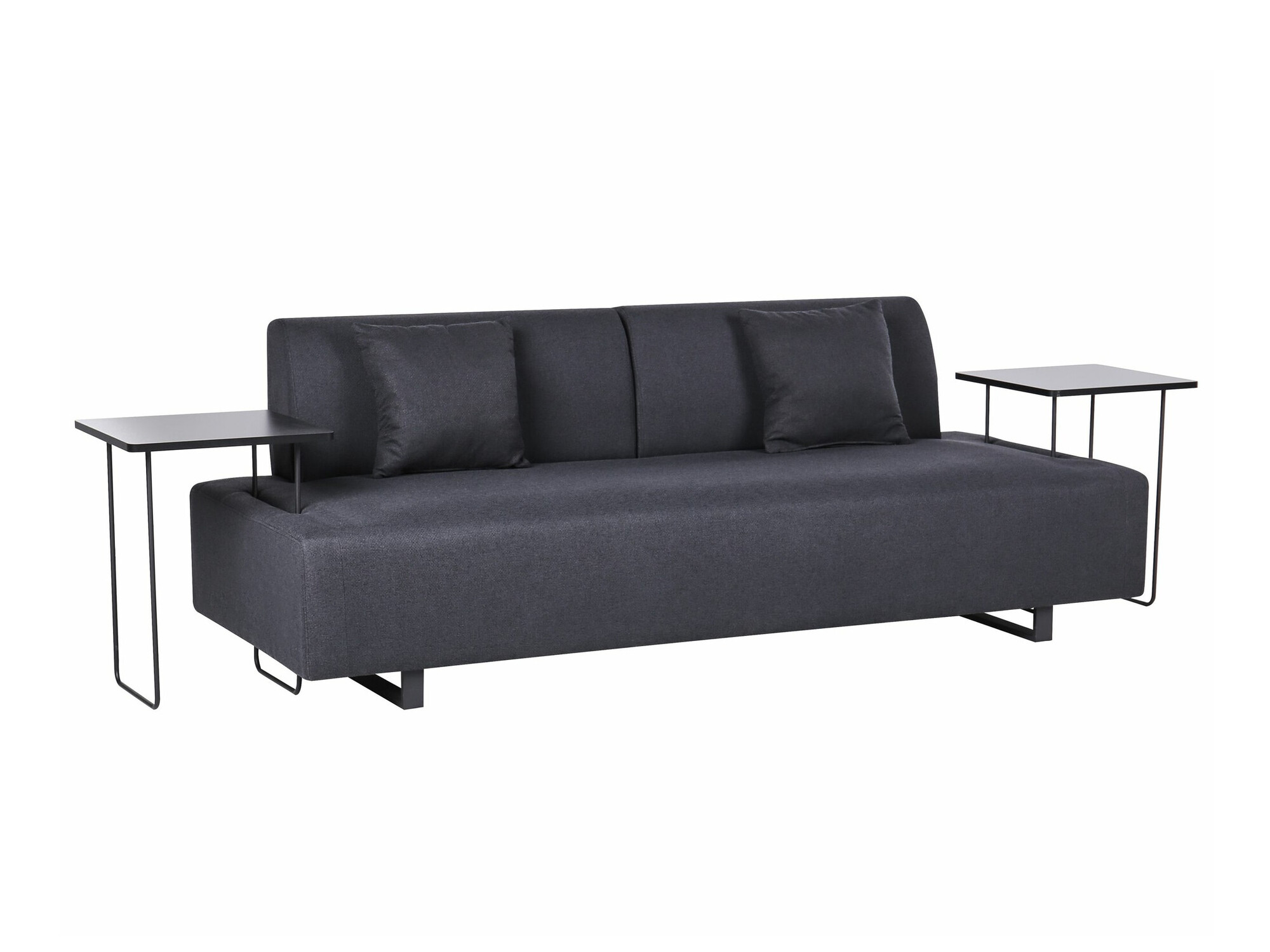 Sofa Berwyn 2417 (Crno)