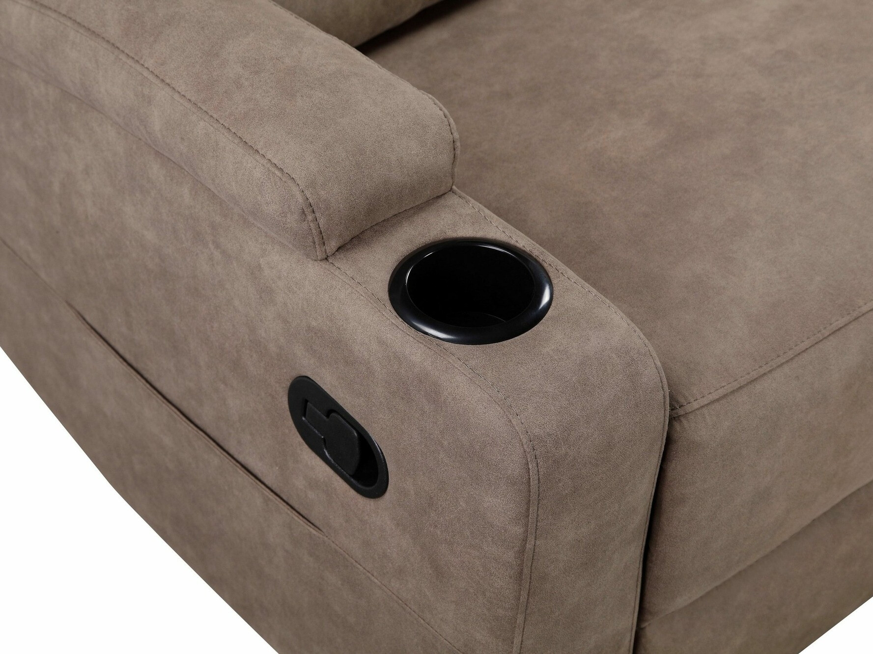 Ugaona relaks garnitura Denton 1368 (Taupe)
