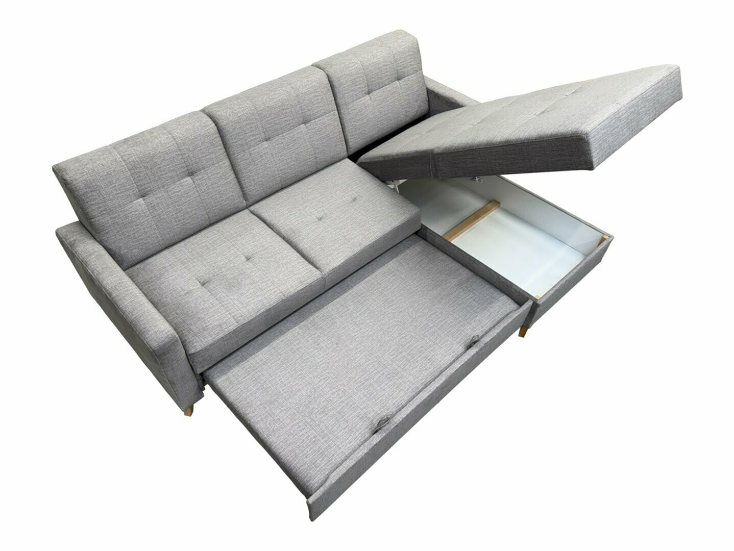 Ugaona sofa Boston 602