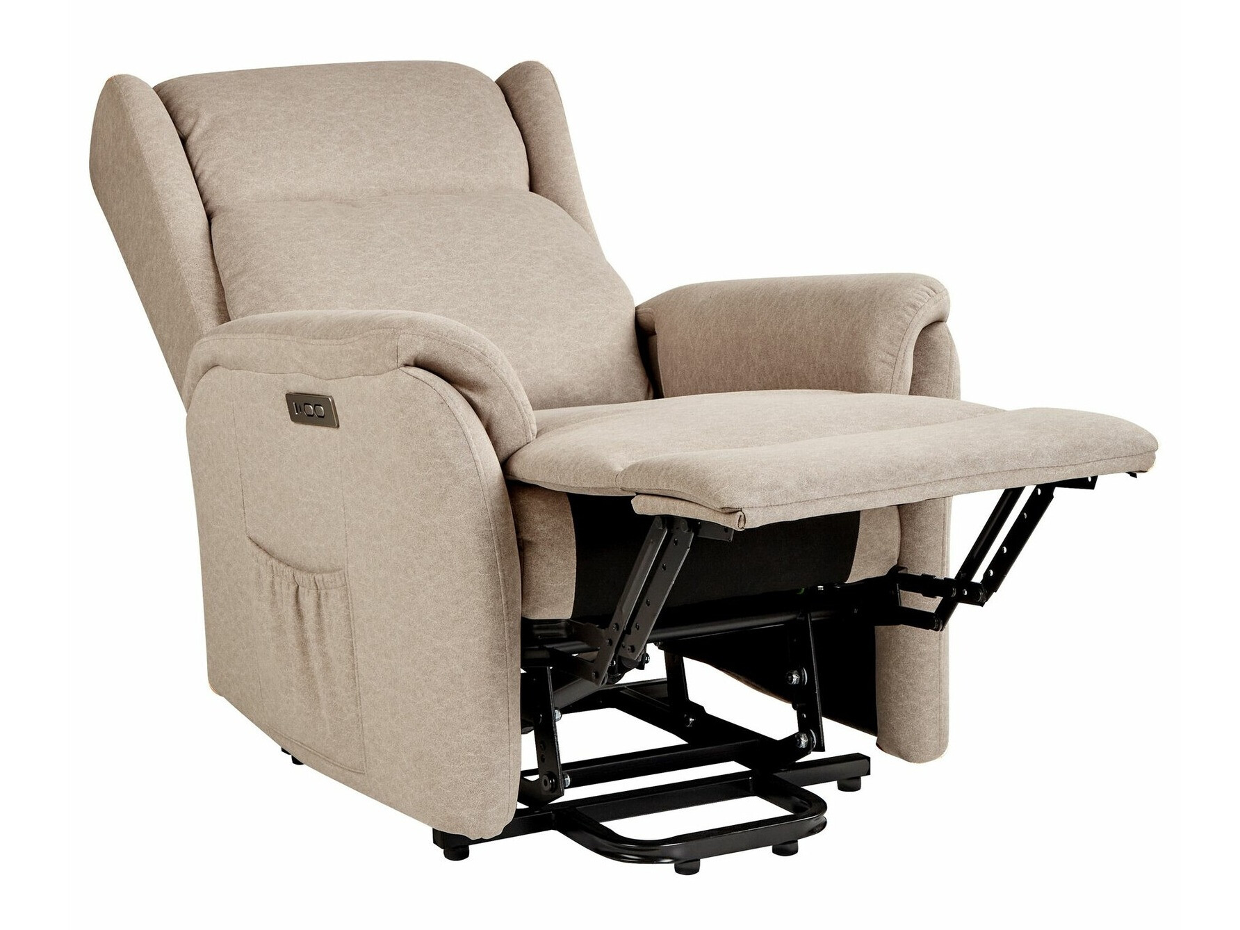 Relaks fotelja Berwyn 2420 (Taupe)