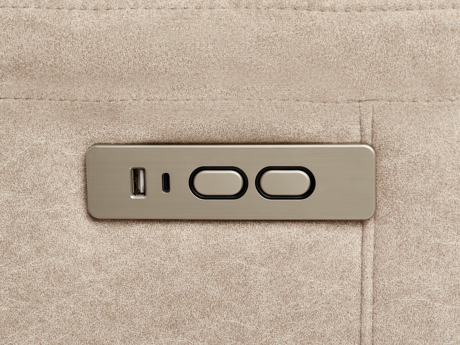 Relaks fotelja Berwyn 2420 (Taupe)