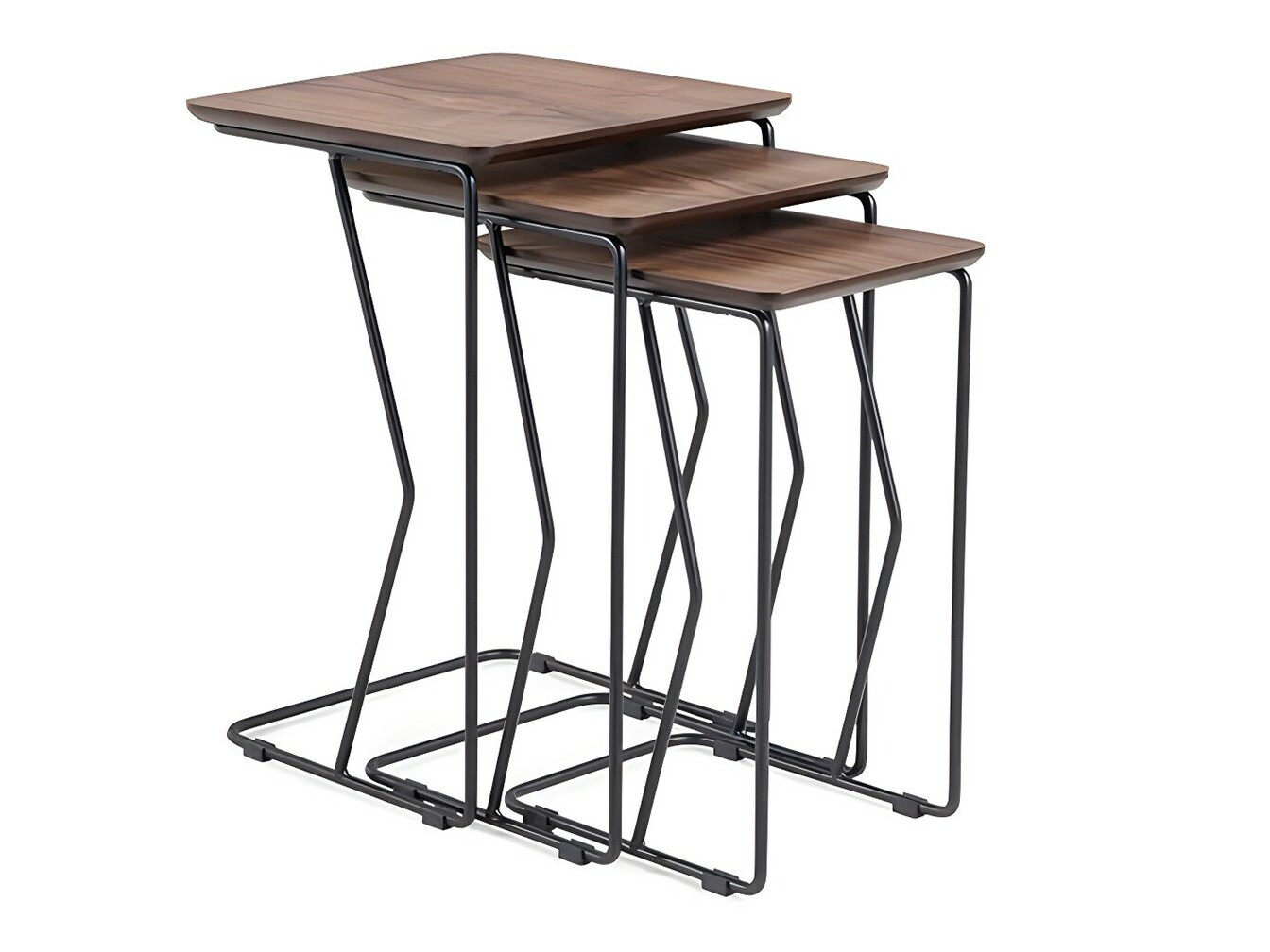 Set pomoćnih stočića Kailua 2337