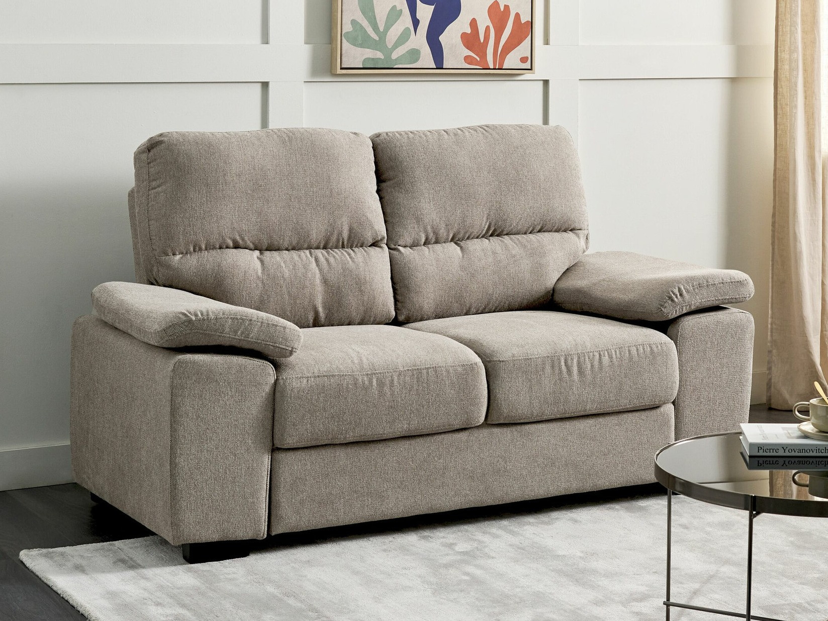 Sofa Berwyn 1325 (Svetlo smeđa)