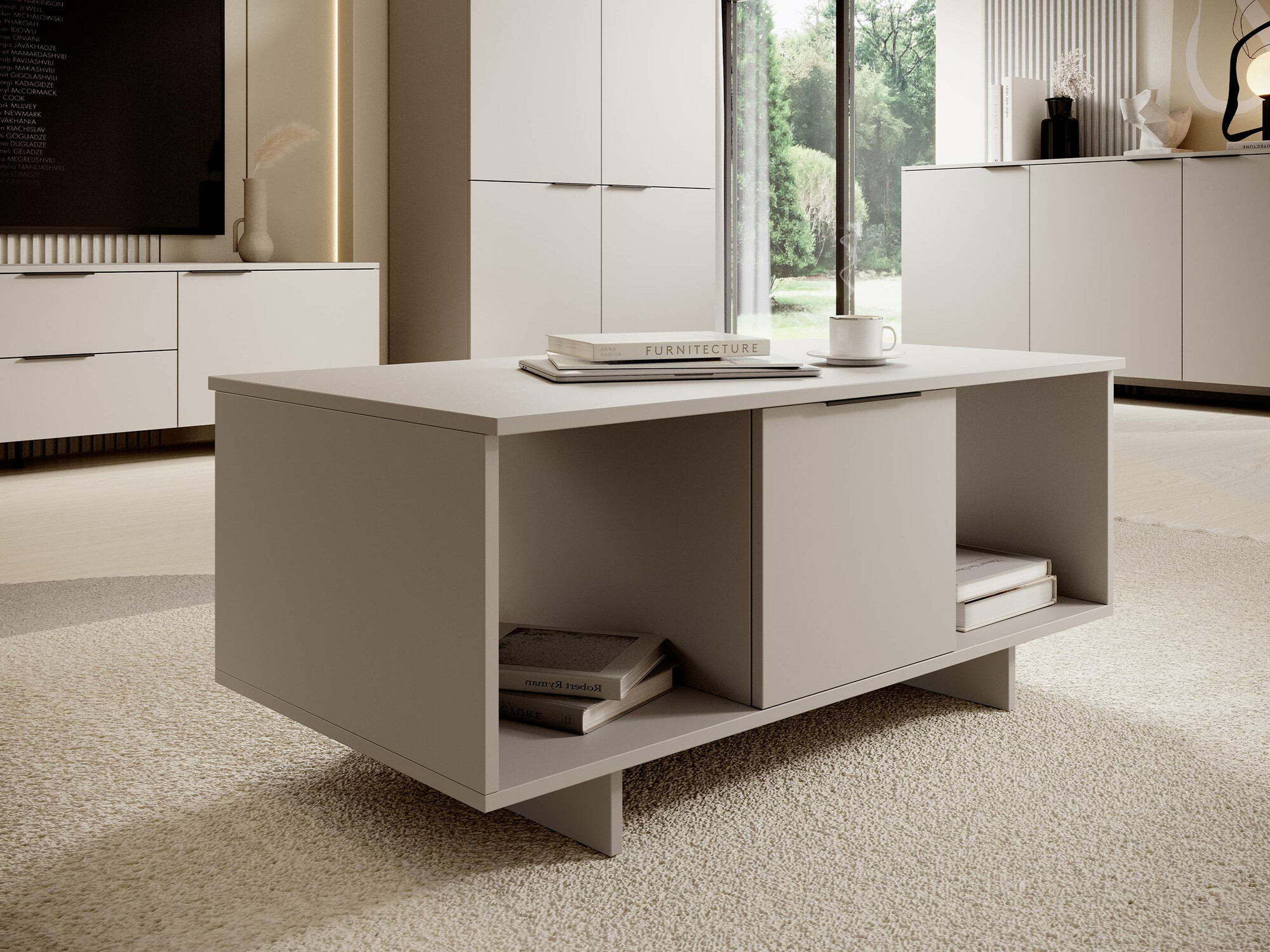 Stočić za kafu Flotei 104