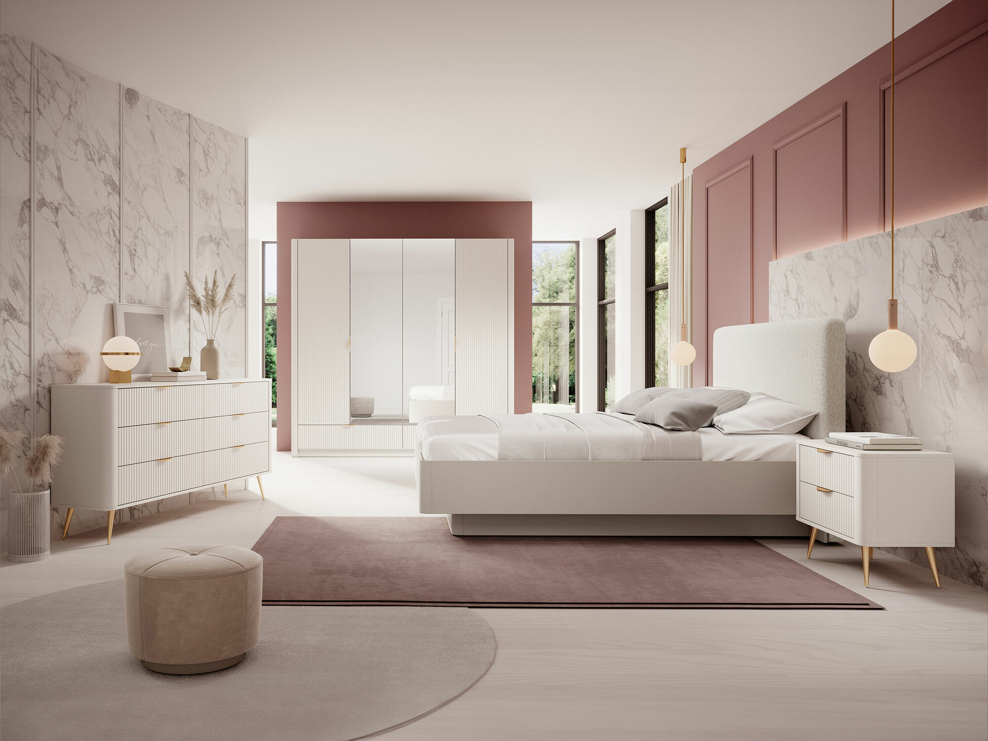 Set spavaća soba Ioca