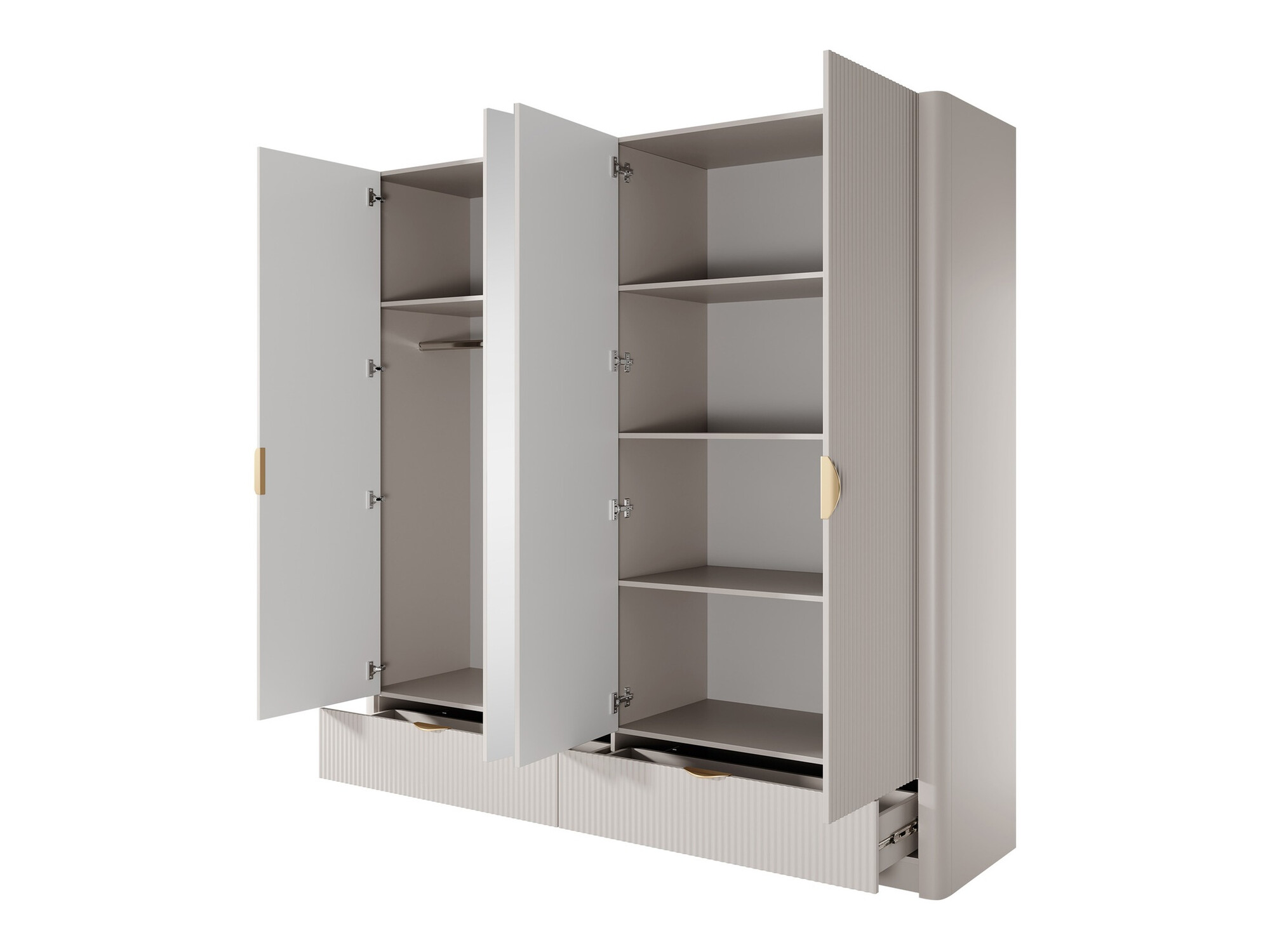 Set spavaća soba Versoe 114