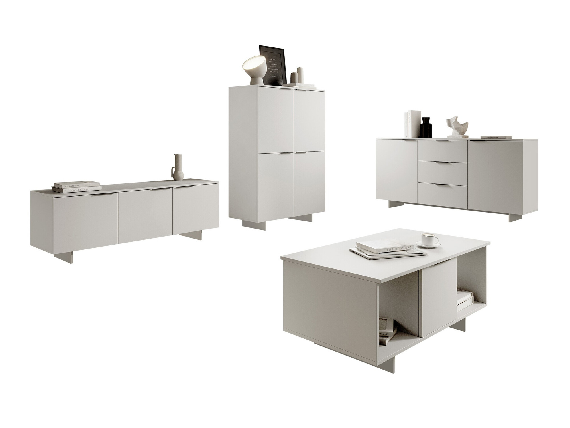 Set za dnevnu sobu Flotei 109