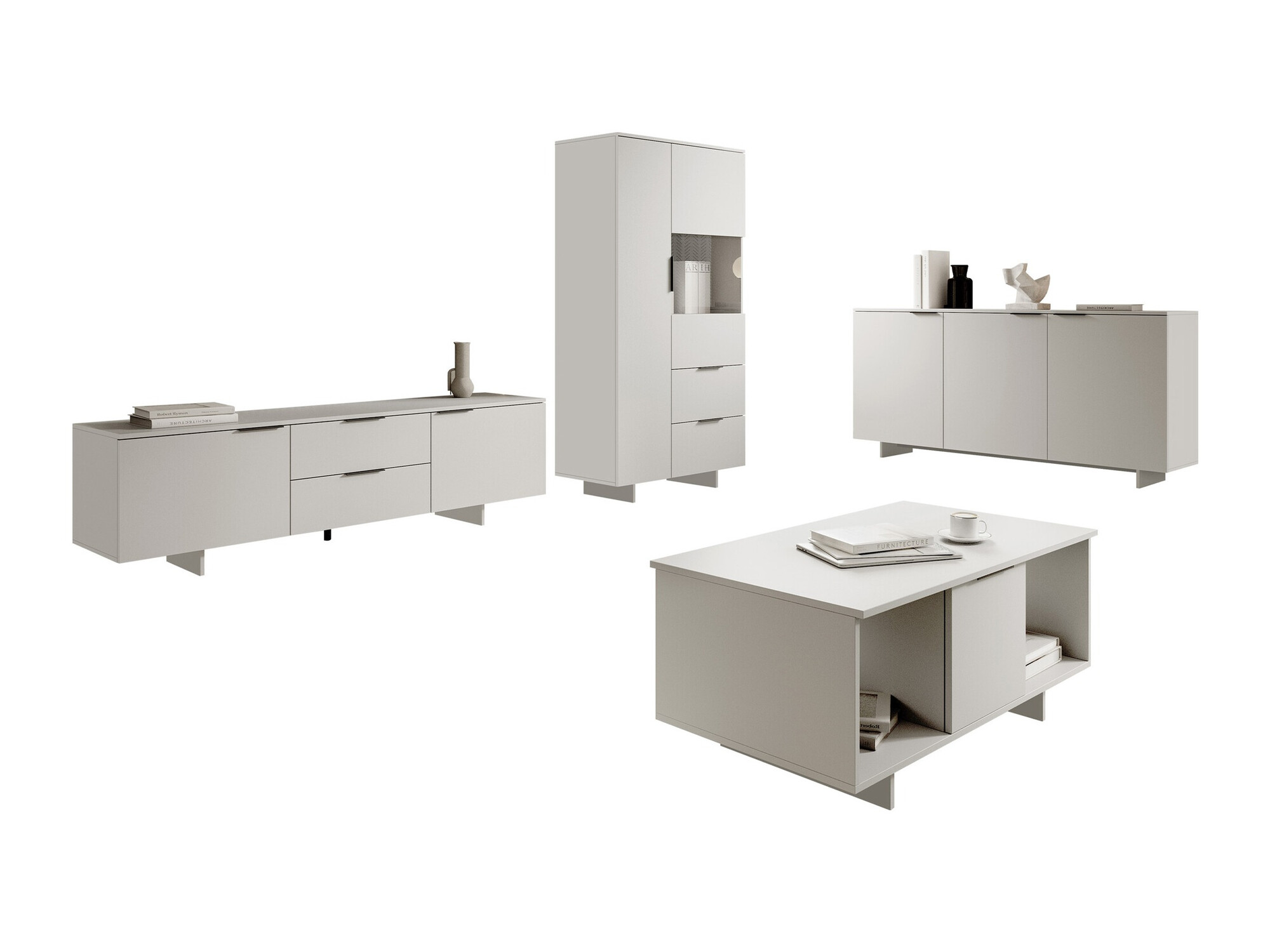 Set za dnevnu sobu Flotei 110