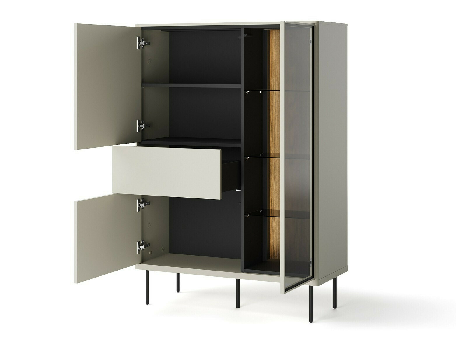 Set za dnevnu sobu Voloma 107