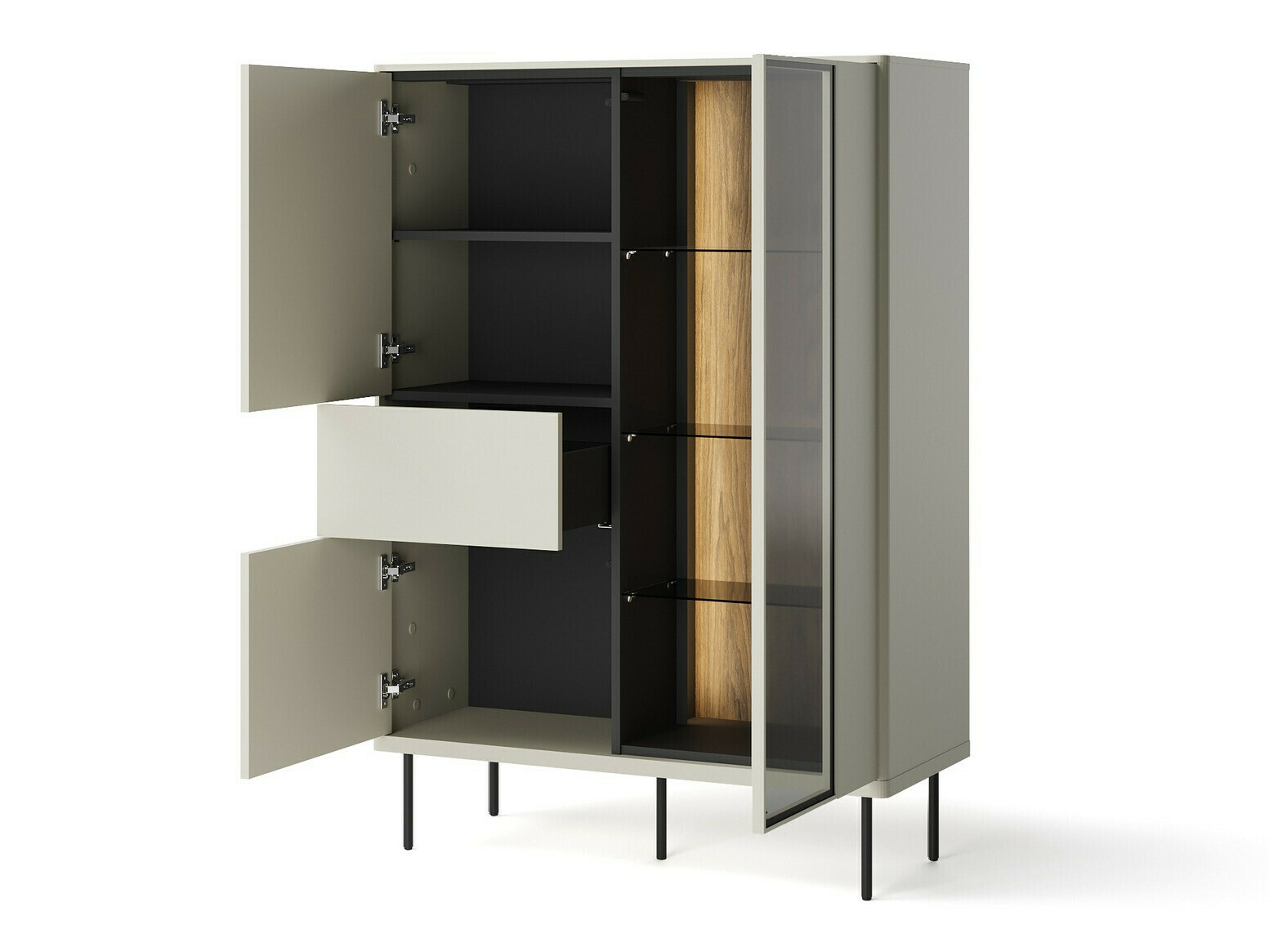 Set za dnevnu sobu Voloma 107