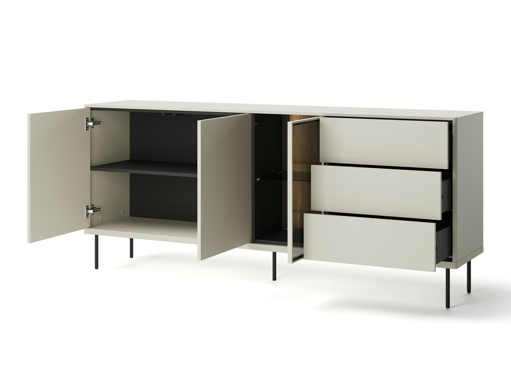 Set za dnevnu sobu Voloma 107