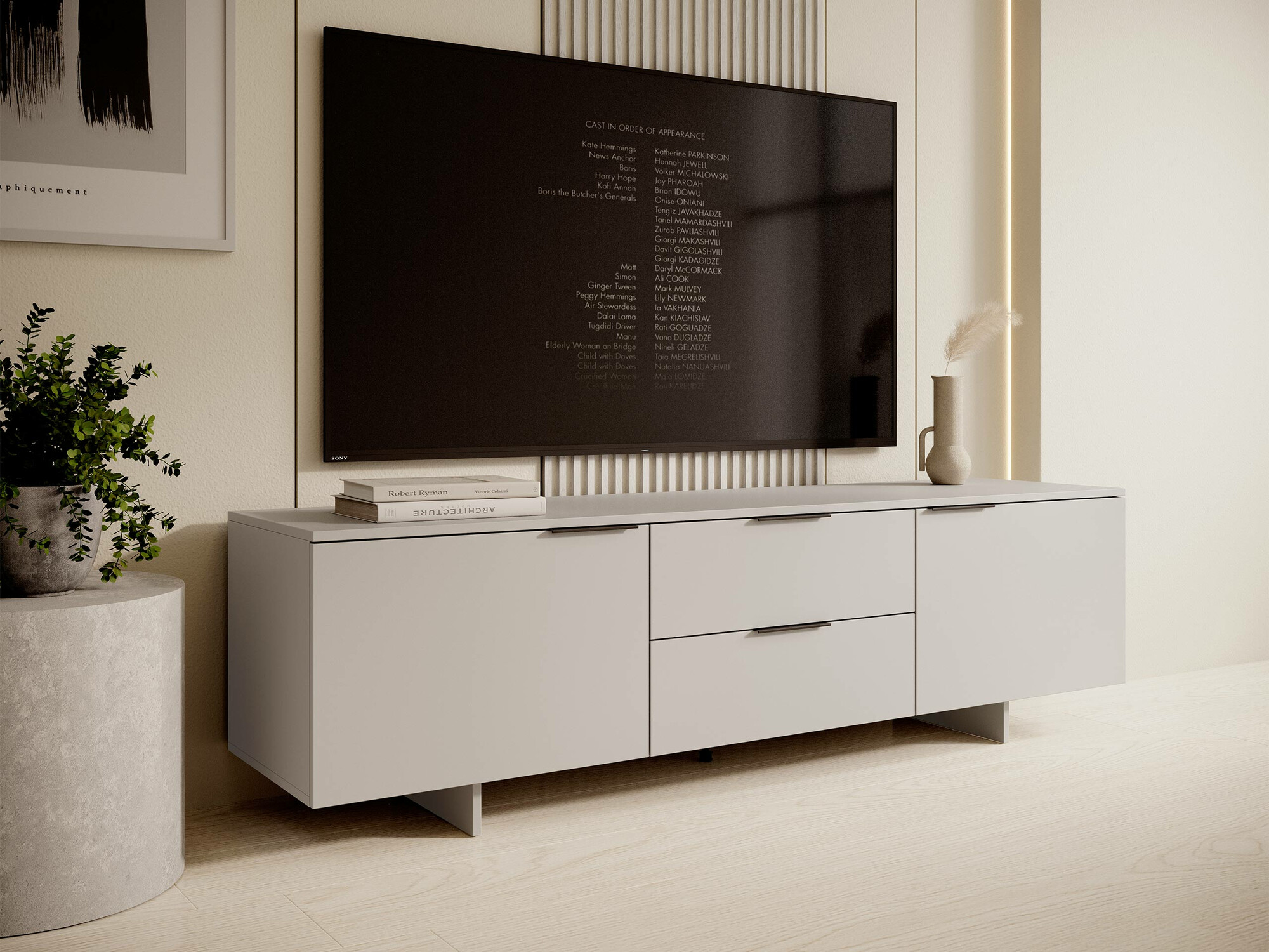 TV komoda Flotei 106