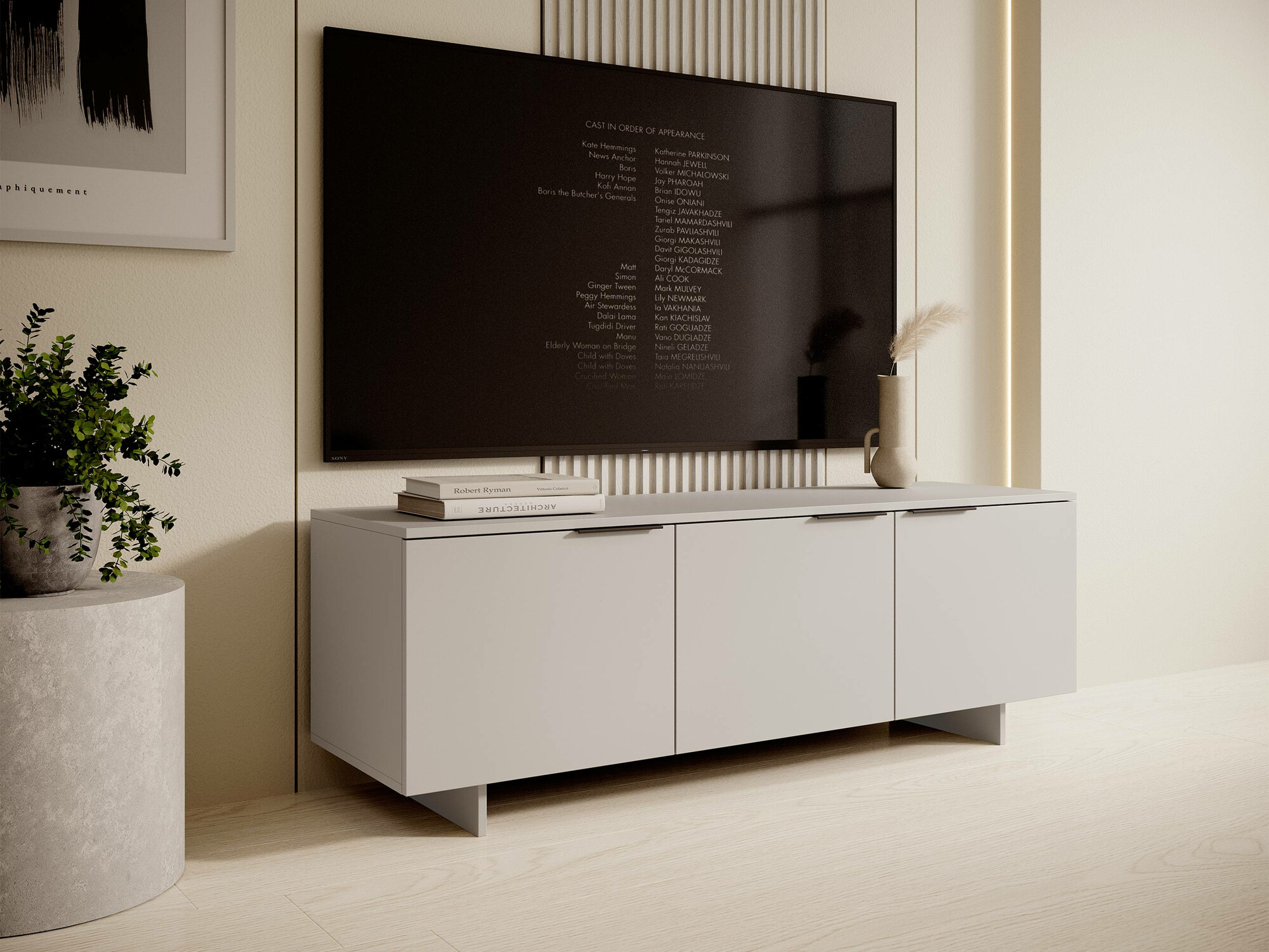 TV komoda Flotei 107
