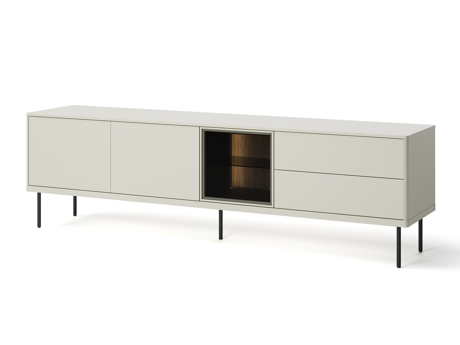 TV komoda Voloma 106