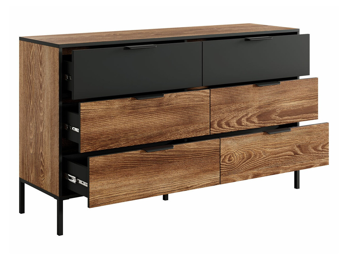 Set spavaća soba Flodale 106