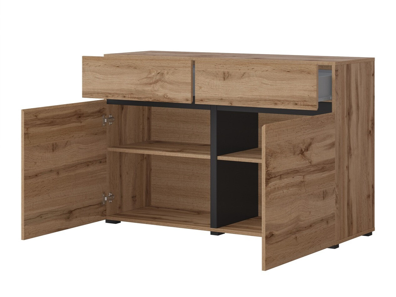 Komoda Alfere 104 (Вотан храст)