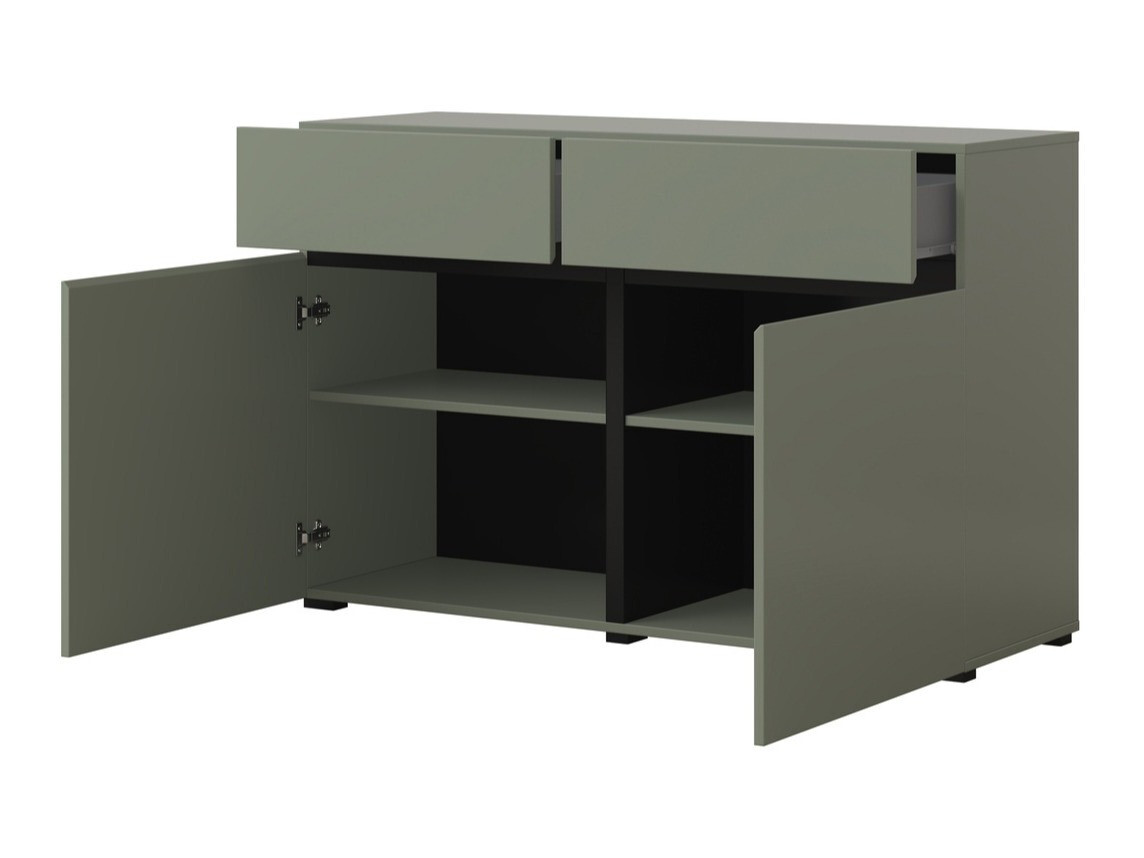 Komoda Alfere 104 (Zelena)