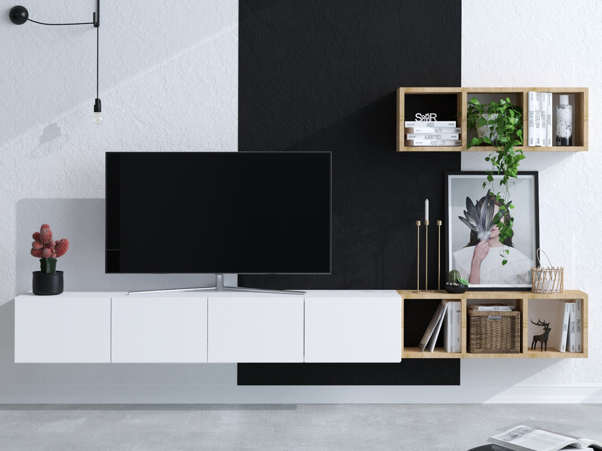 TV komoda Kailua 2356