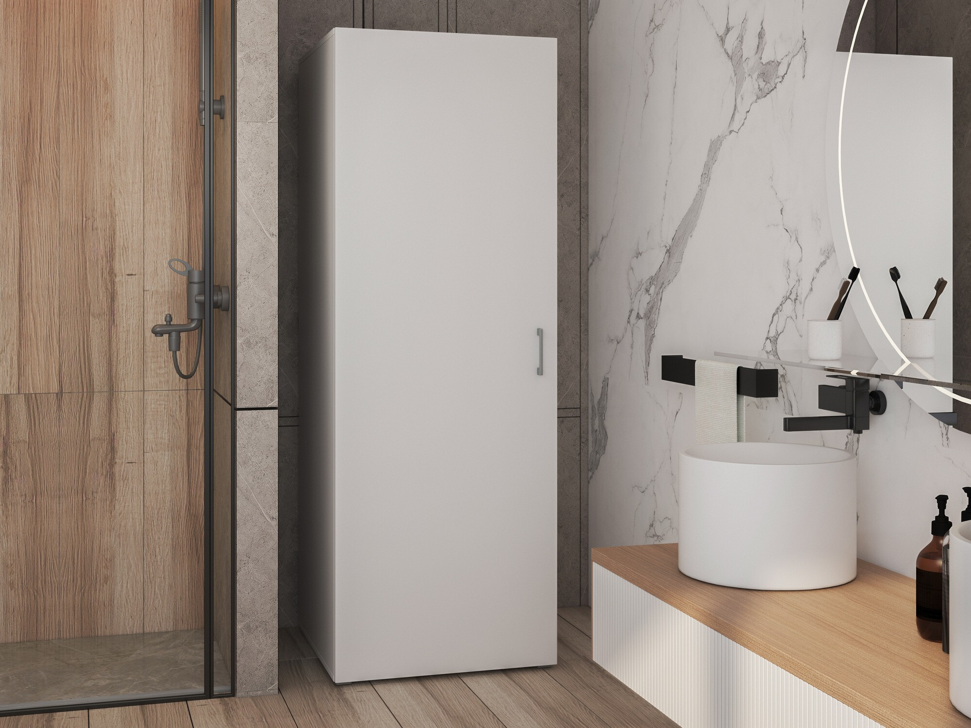 Polica za kupatilo Austin 355