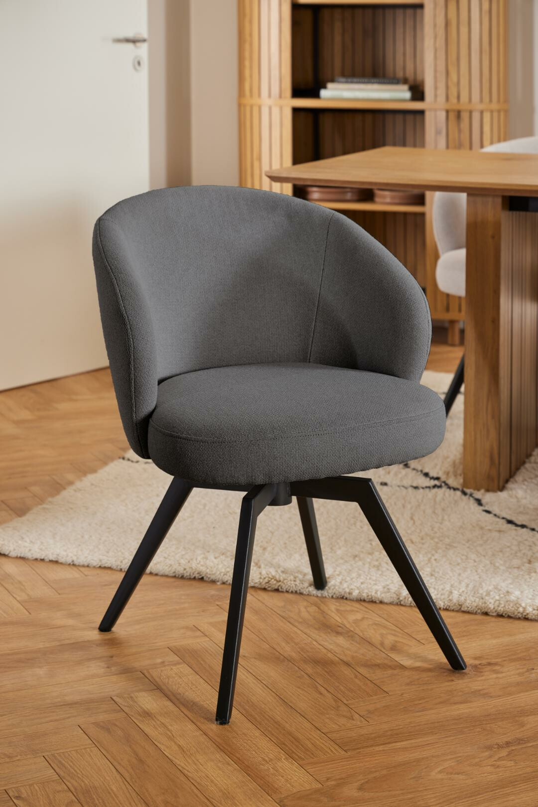 Stolica Norsica 869 (Sivo)