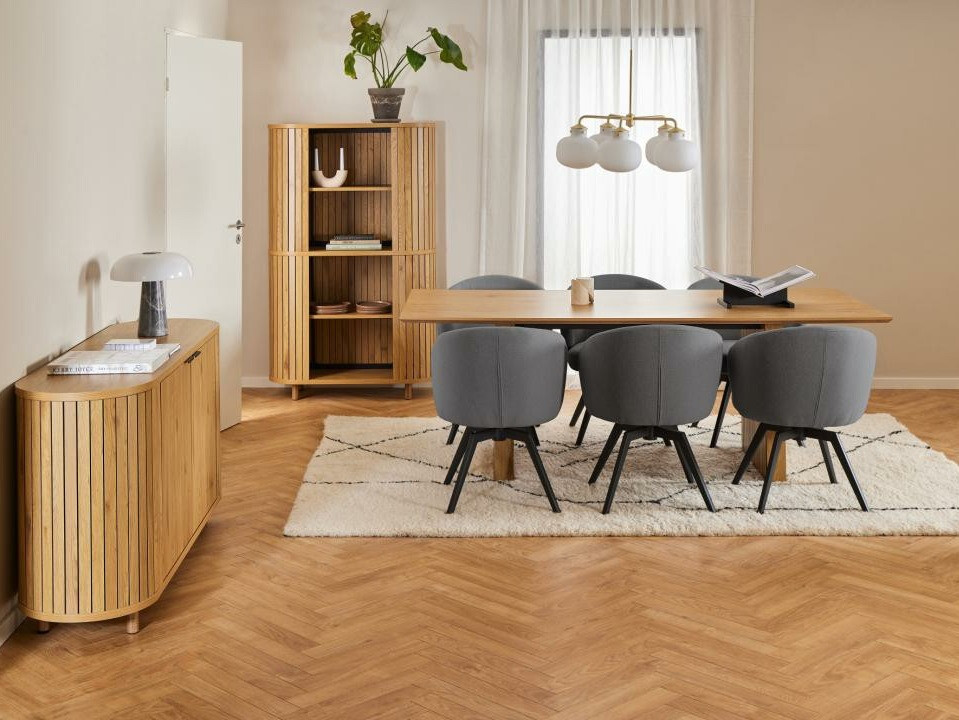 Stolica Norsica 869 (Sivo)