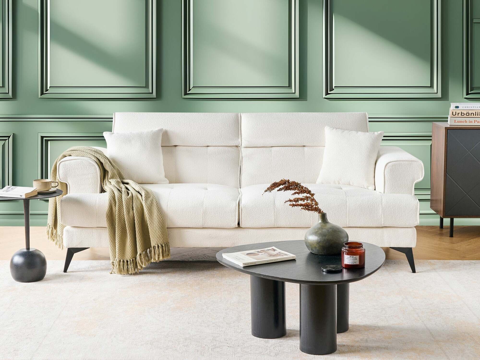 Sofa Berwyn 2435 (Belo)