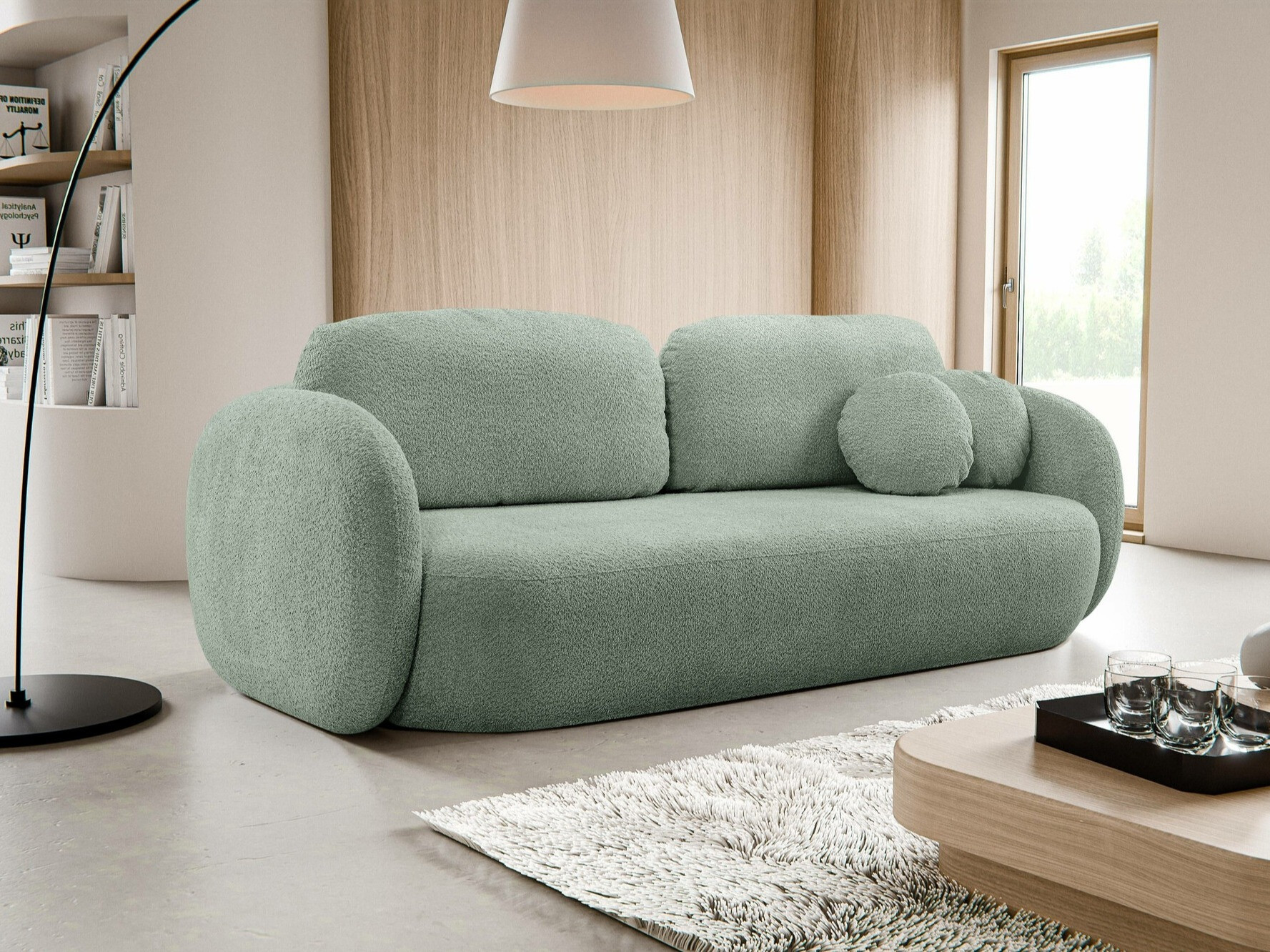 Sofa na razvlačenje Kingston 139 (Abramio 10)