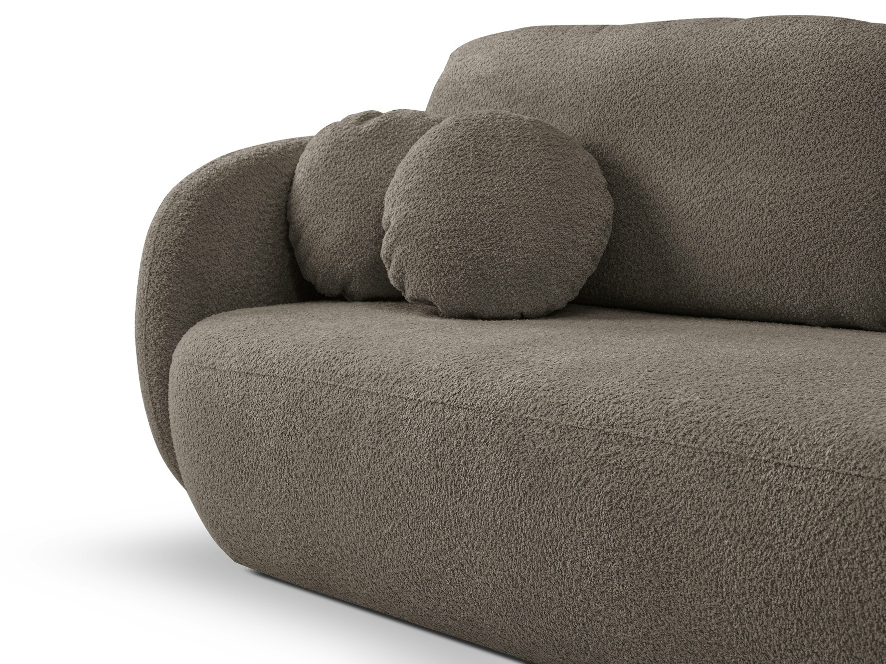 Sofa na razvlačenje Kingston 139 (Abriamo 01)