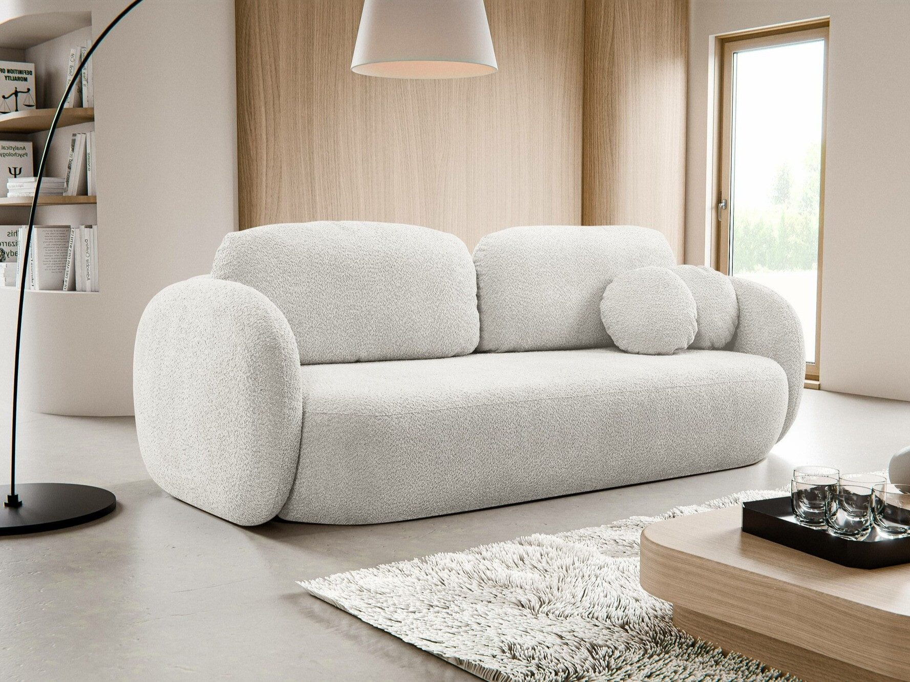 Sofa na razvlačenje Kingston 139 (Abriamo 05)