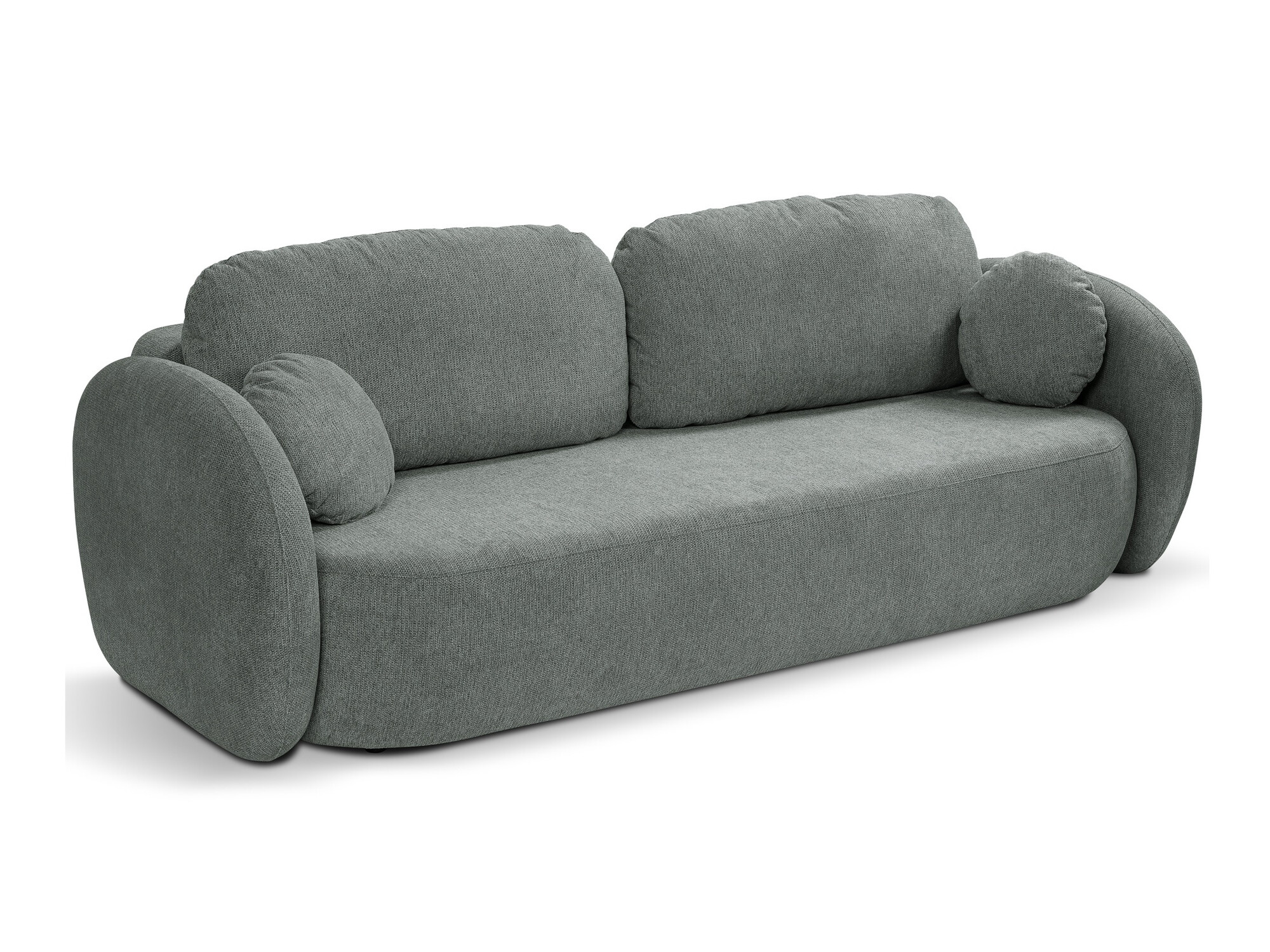 Sofa na razvlačenje Kingston 139 (Aragon 93)