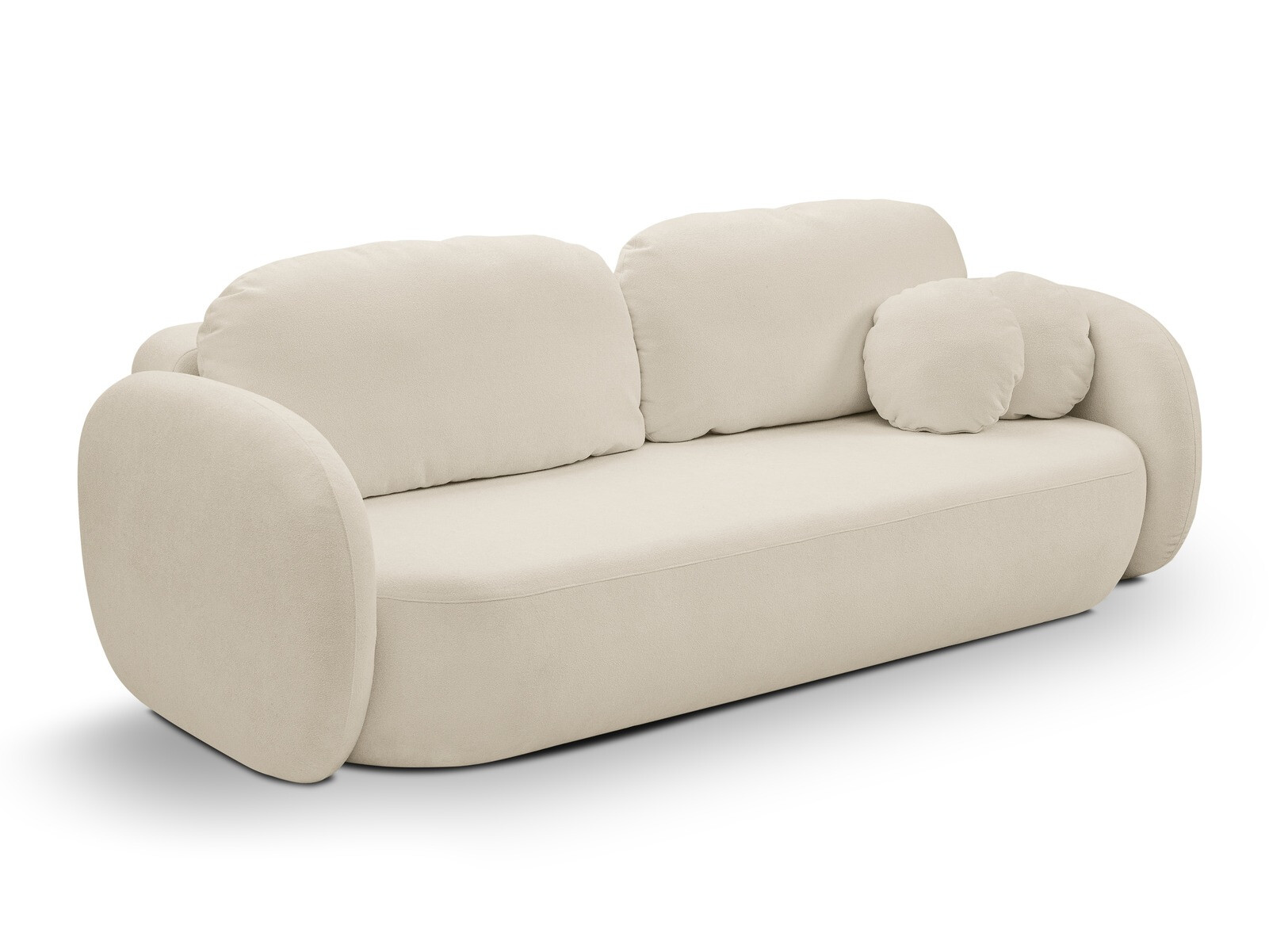 Sofa na razvlačenje Kingston 139 (Sicuro 55)