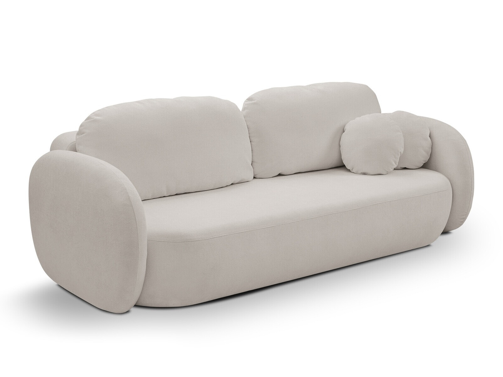 Sofa na razvlačenje Kingston 139 (Sicuro 65)