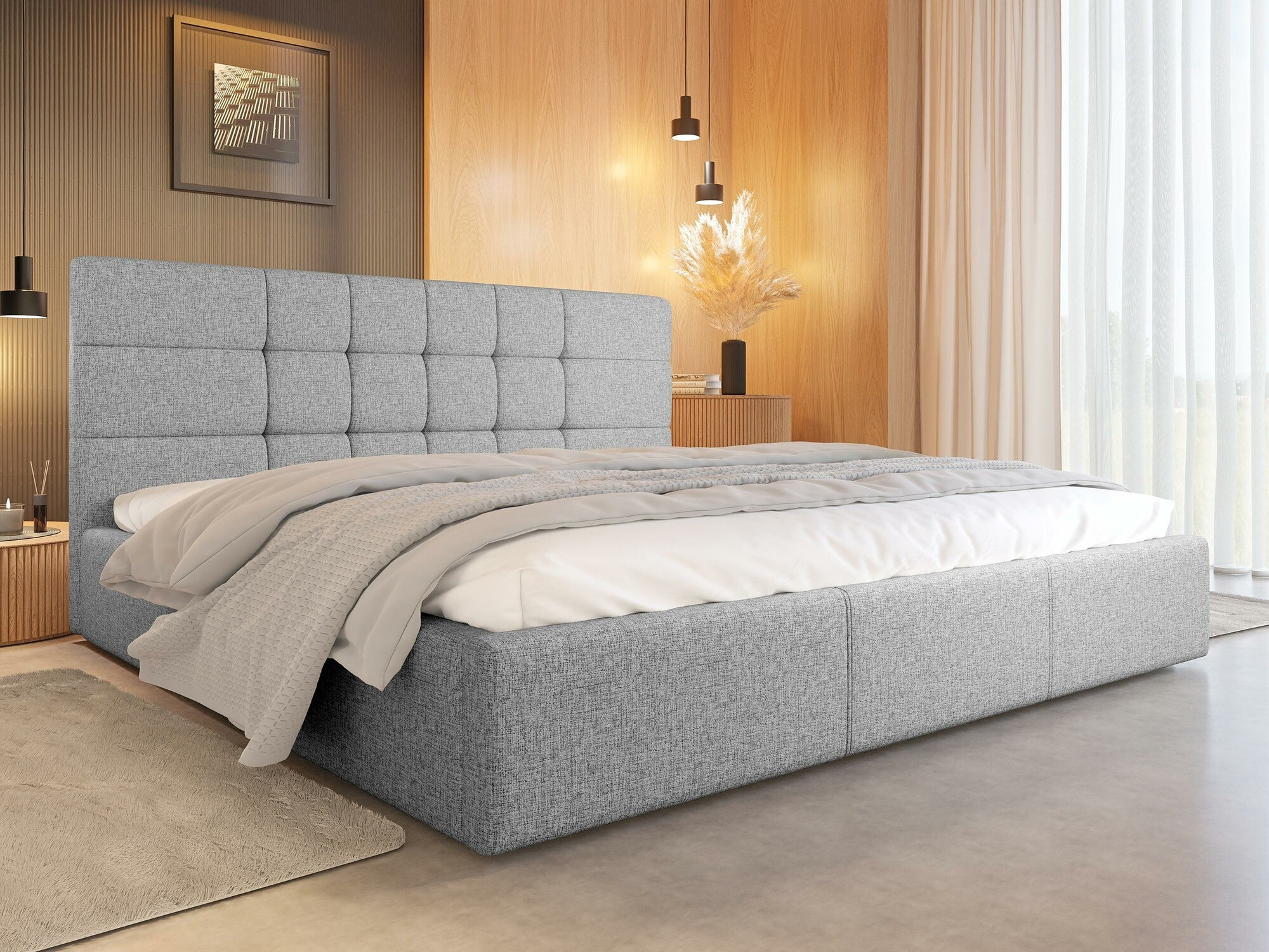 Krevet ComfiDream Velora II (Lars 90)